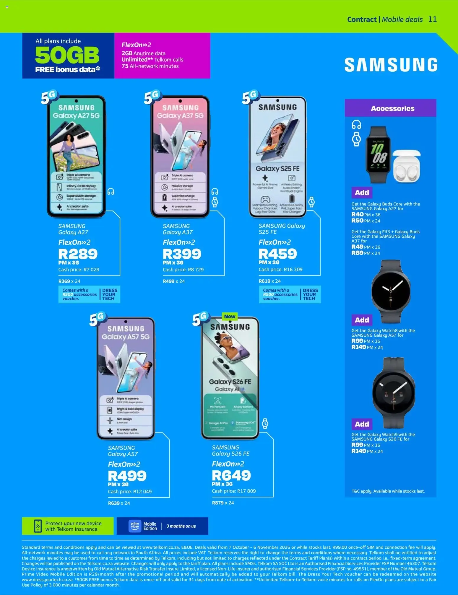 Telkom – Telkom Flyer (07.10.2026 – 06.11.2026) – Page 11