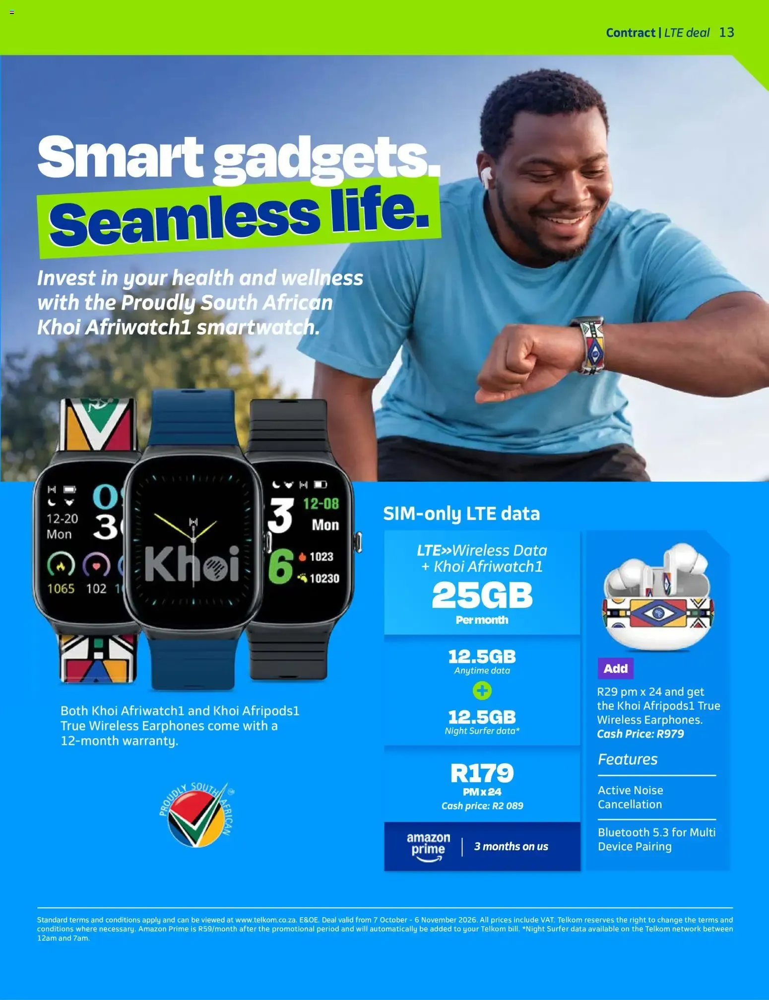 Telkom – Telkom Flyer (07.10.2026 – 06.11.2026) – Page 13
