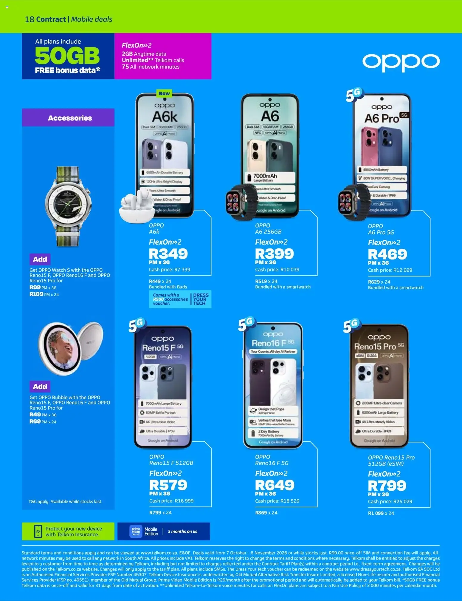 Telkom – Telkom Flyer (07.10.2026 – 06.11.2026) – Page 18