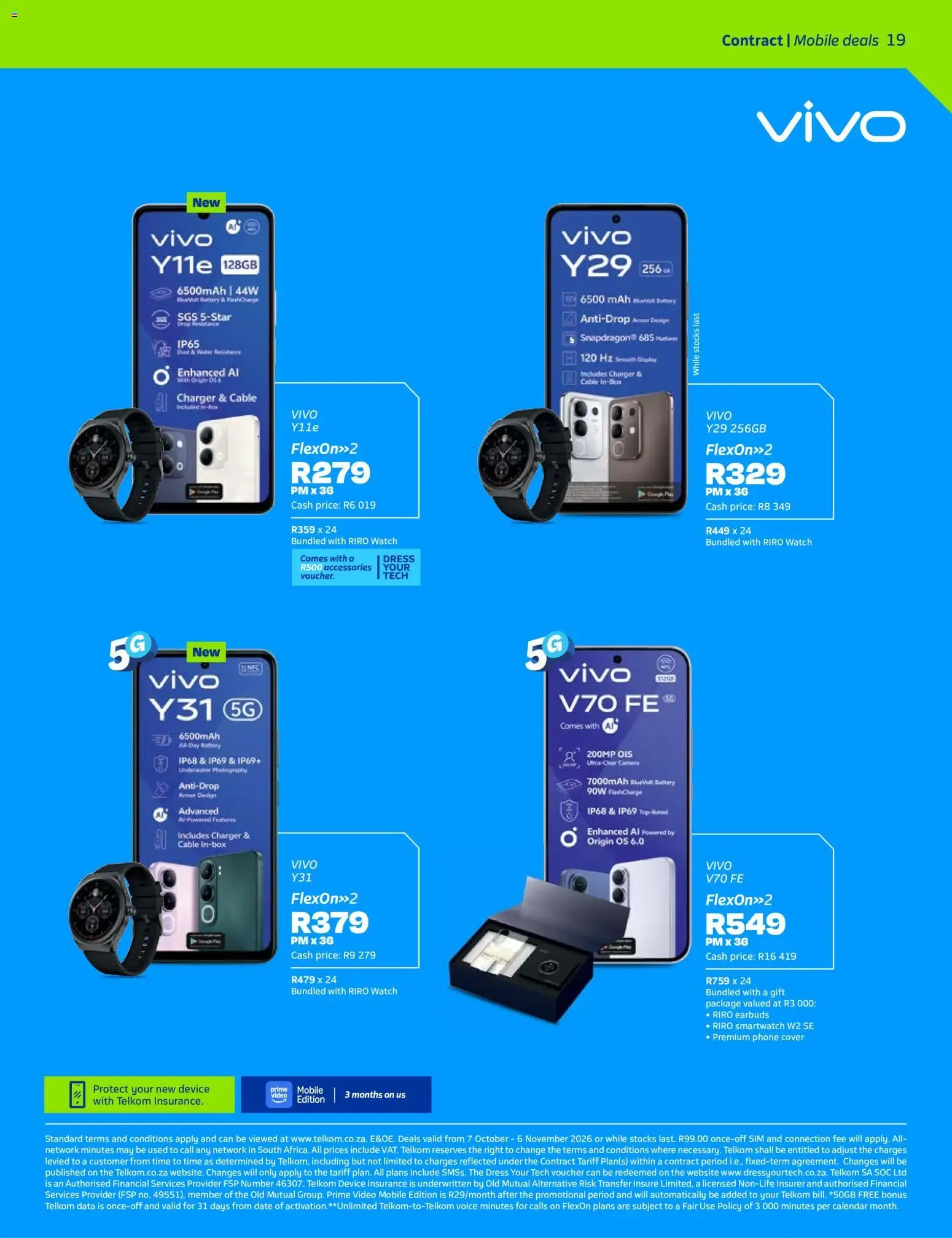 Telkom – Telkom Flyer (07.10.2026 – 06.11.2026) – Page 19
