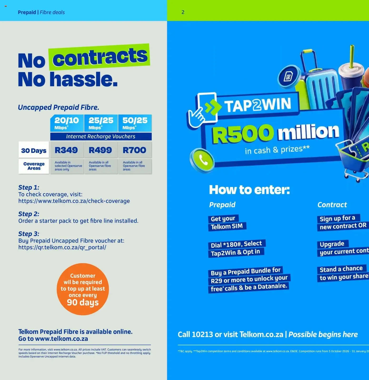 Telkom – Telkom Flyer (07.10.2026 – 06.11.2026) – Page 2