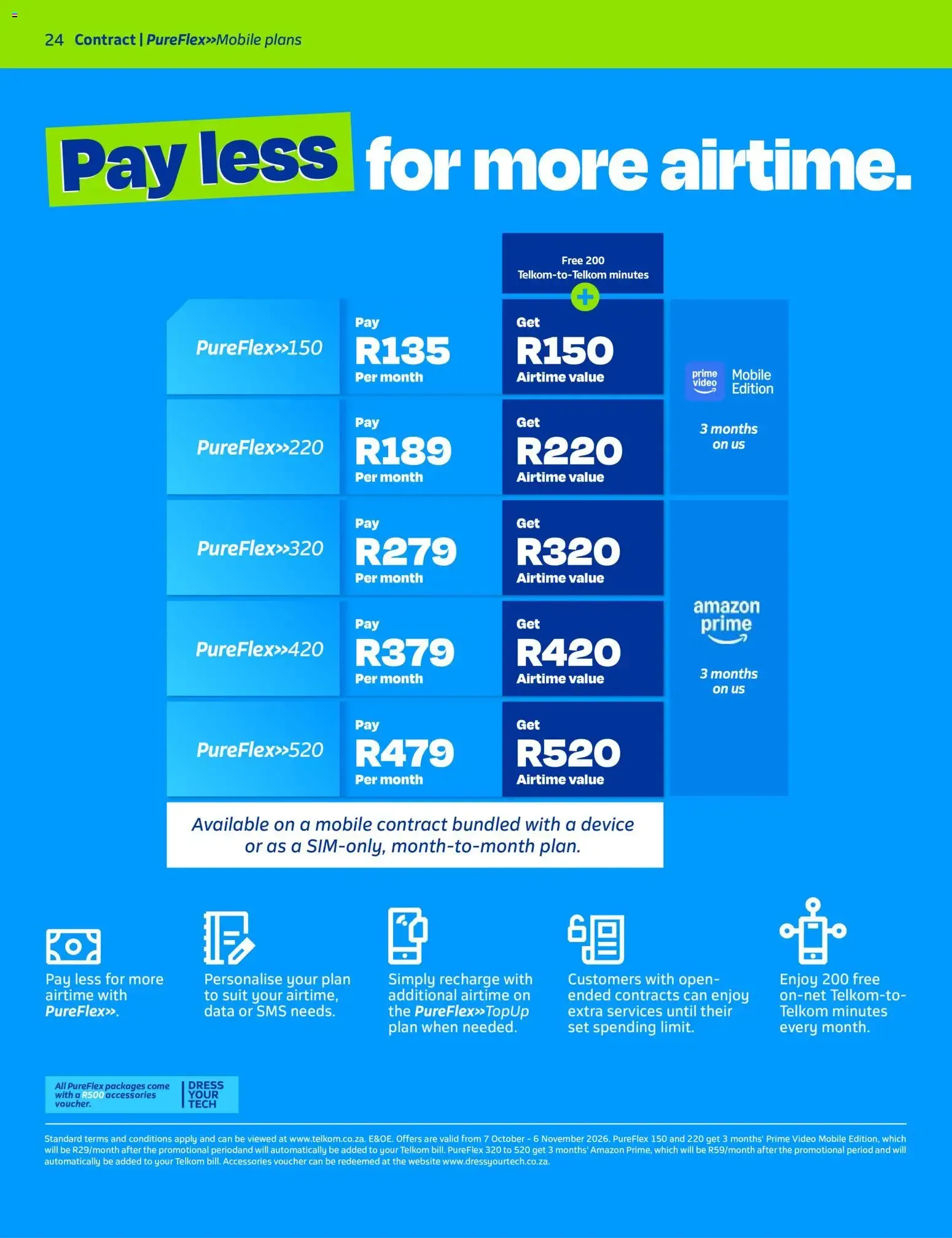 Telkom – Telkom Flyer (07.10.2026 – 06.11.2026) – Page 24