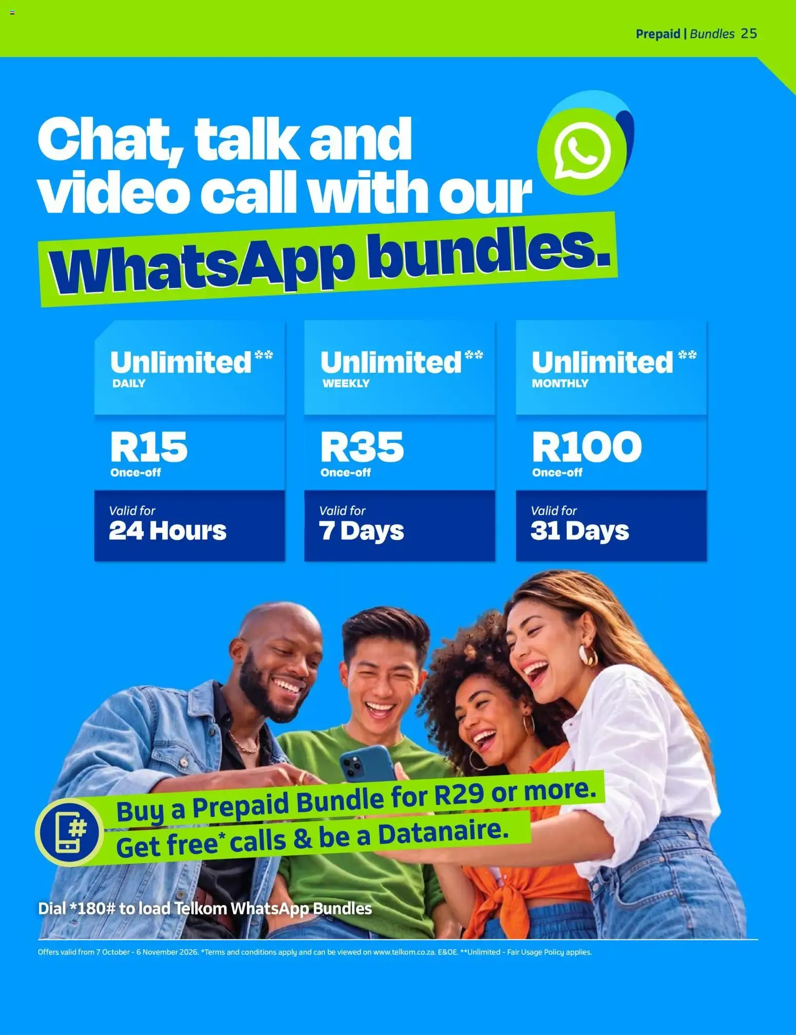 Telkom – Telkom Flyer (07.10.2026 – 06.11.2026) – Page 25