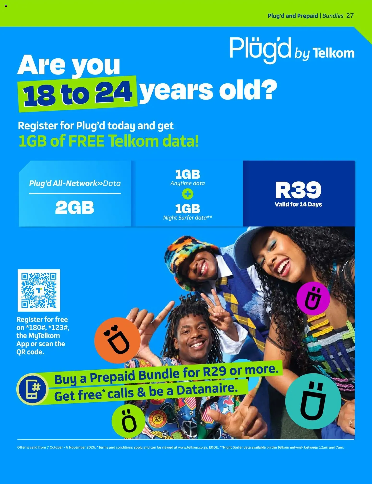 Telkom – Telkom Flyer (07.10.2026 – 06.11.2026) – Page 27