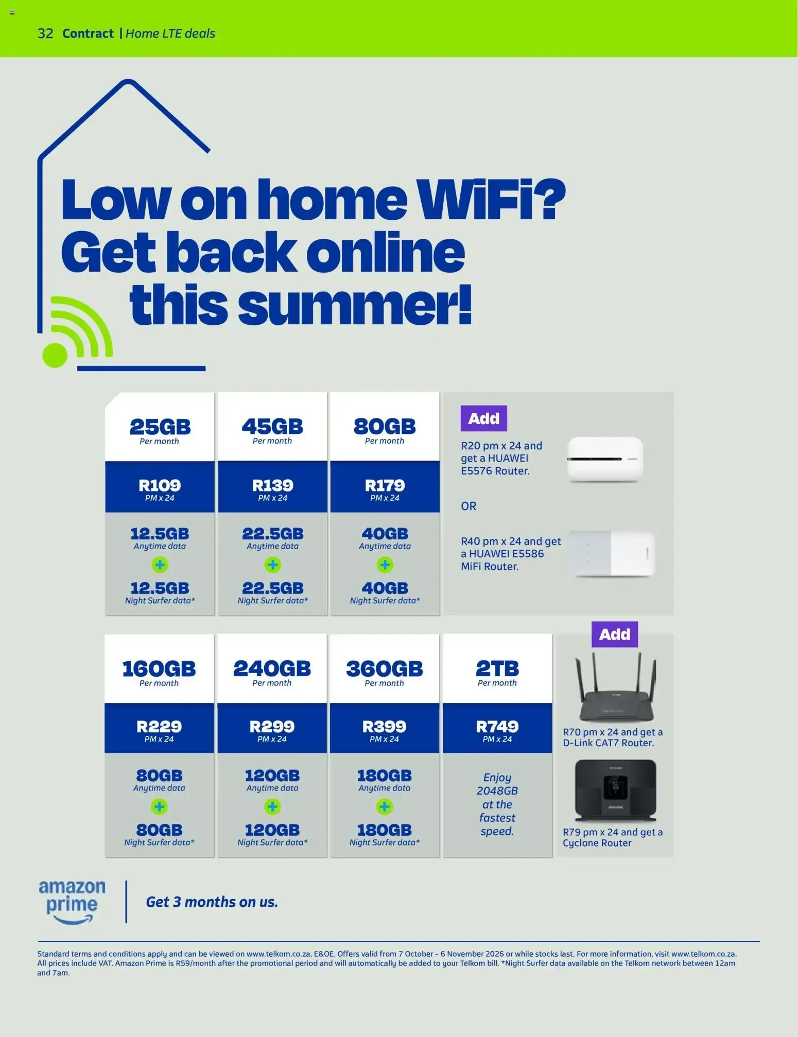 Telkom – Telkom Flyer (07.10.2026 – 06.11.2026) – Page 32