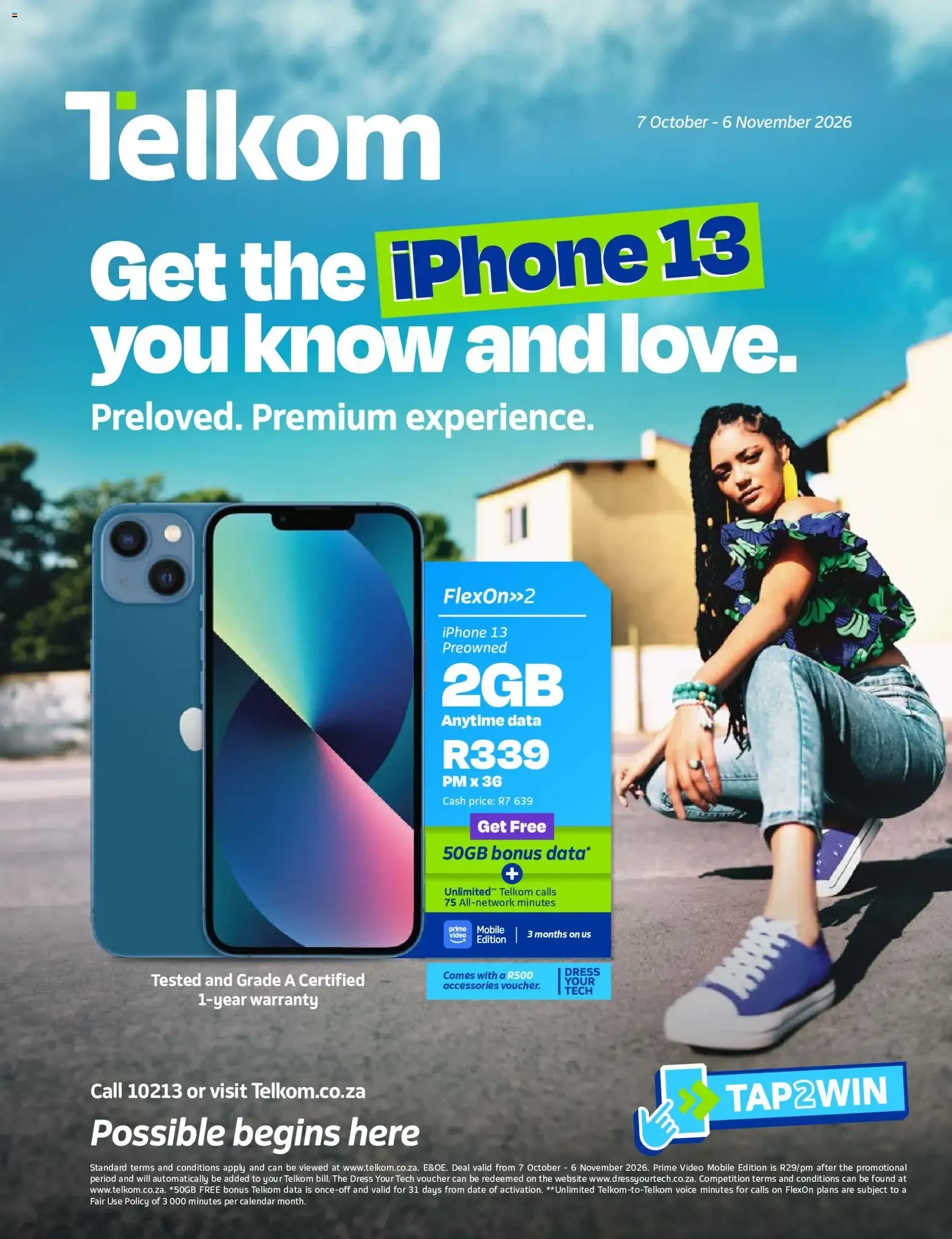 Telkom – Telkom Flyer (07.10.2026 – 06.11.2026) – Page 36