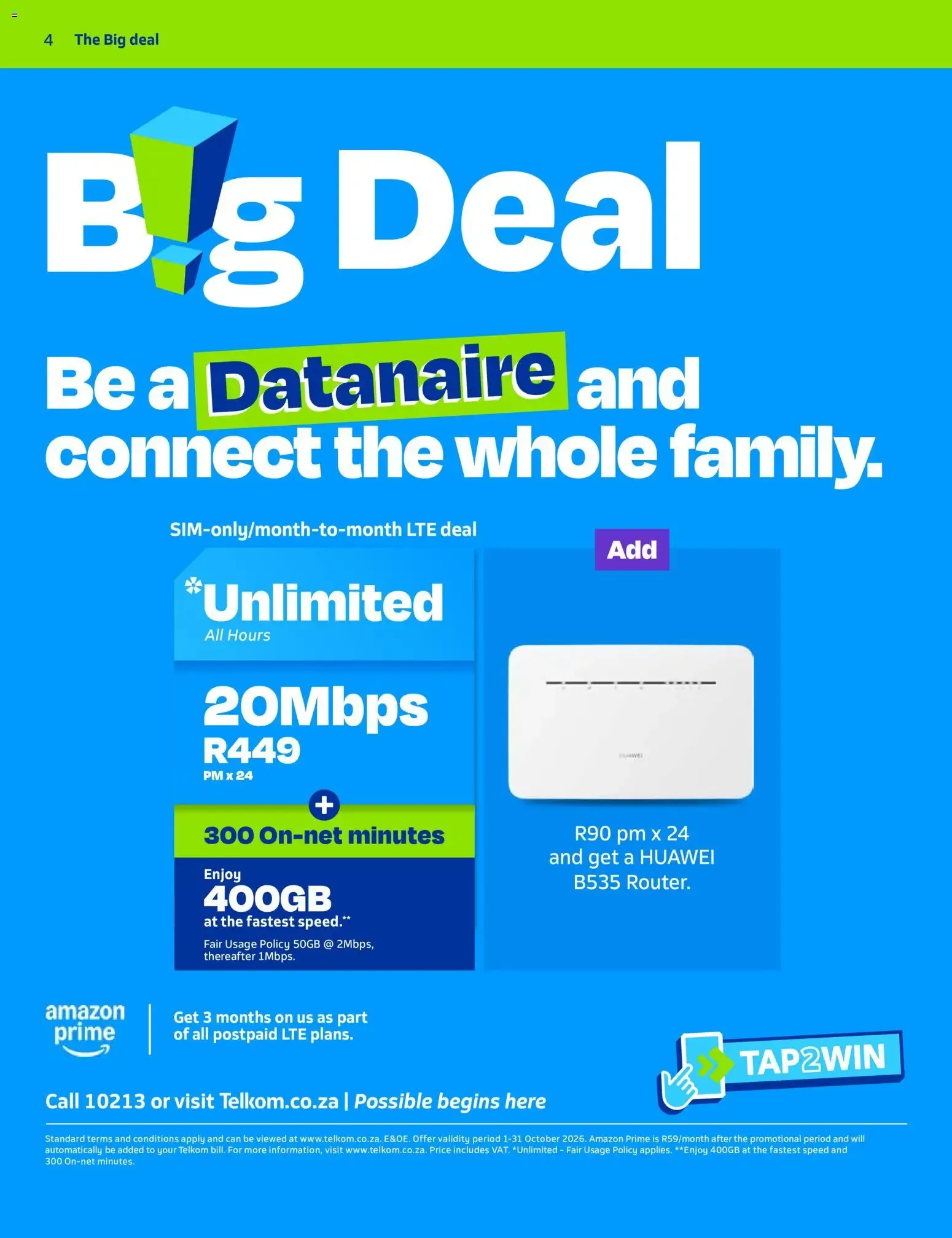 Telkom – Telkom Flyer (07.10.2026 – 06.11.2026) – Page 4