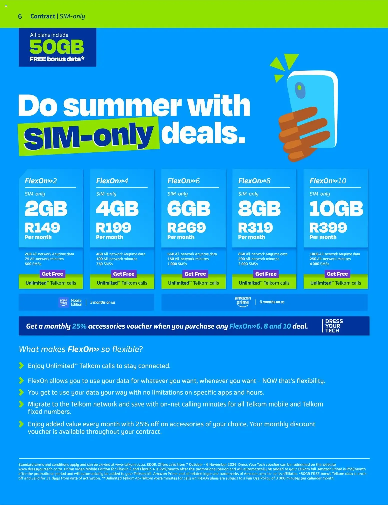 Telkom – Telkom Flyer (07.10.2026 – 06.11.2026) – Page 6