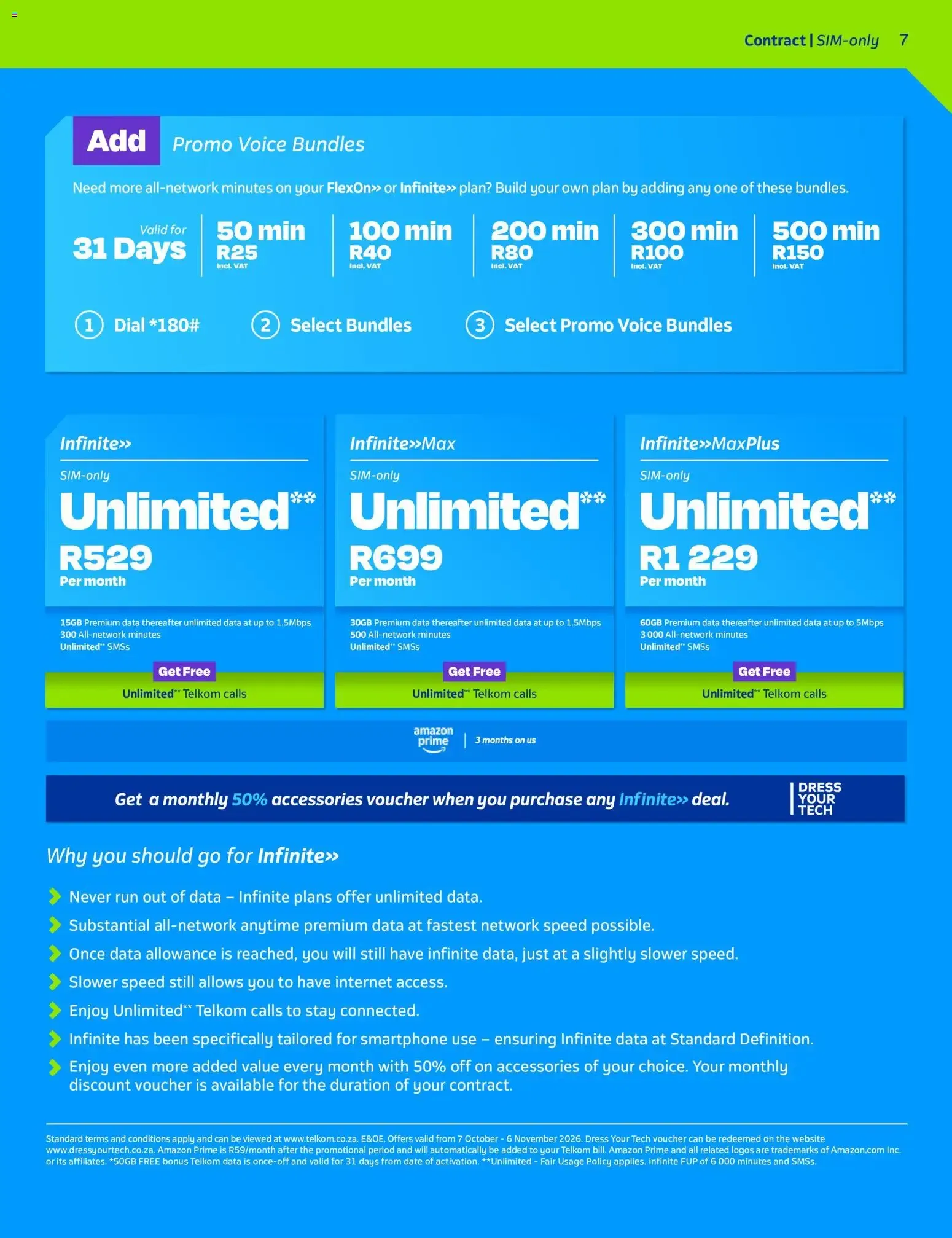 Telkom – Telkom Flyer (07.10.2026 – 06.11.2026) – Page 7