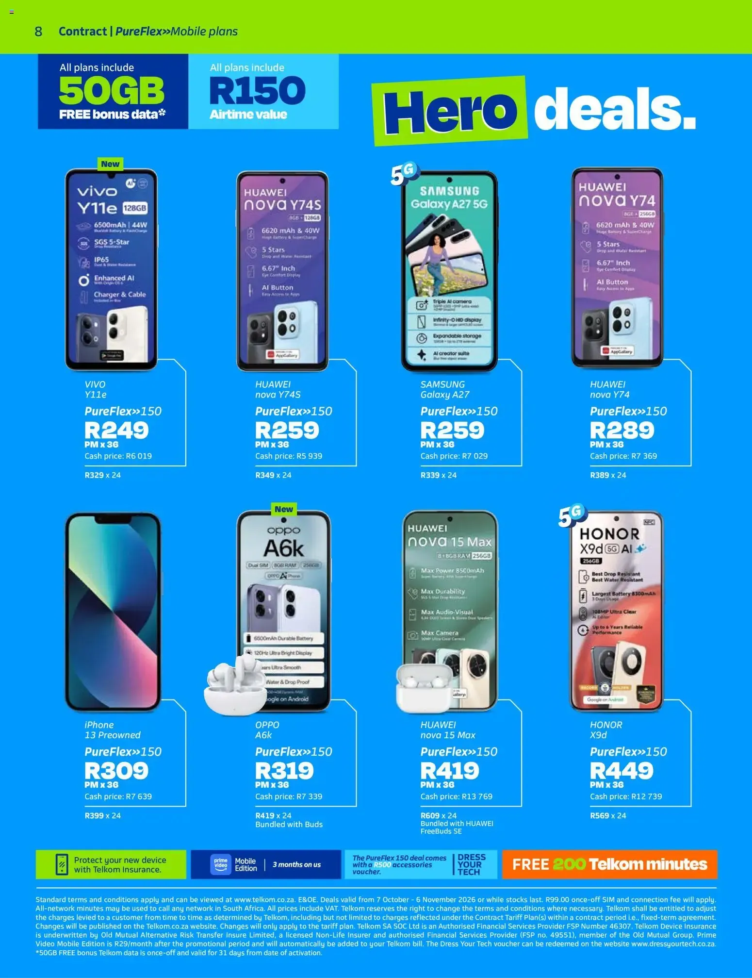 Telkom – Telkom Flyer (07.10.2026 – 06.11.2026) – Page 8