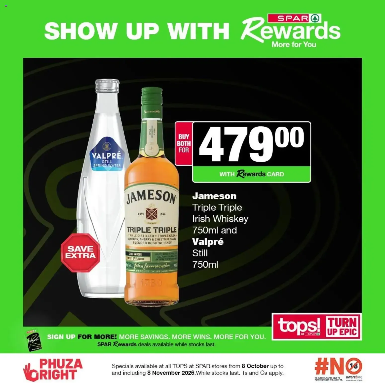 Tops at Spar – Tops at Spar Catalogue (08.10.2026 – 08.11.2026) – Page 10
