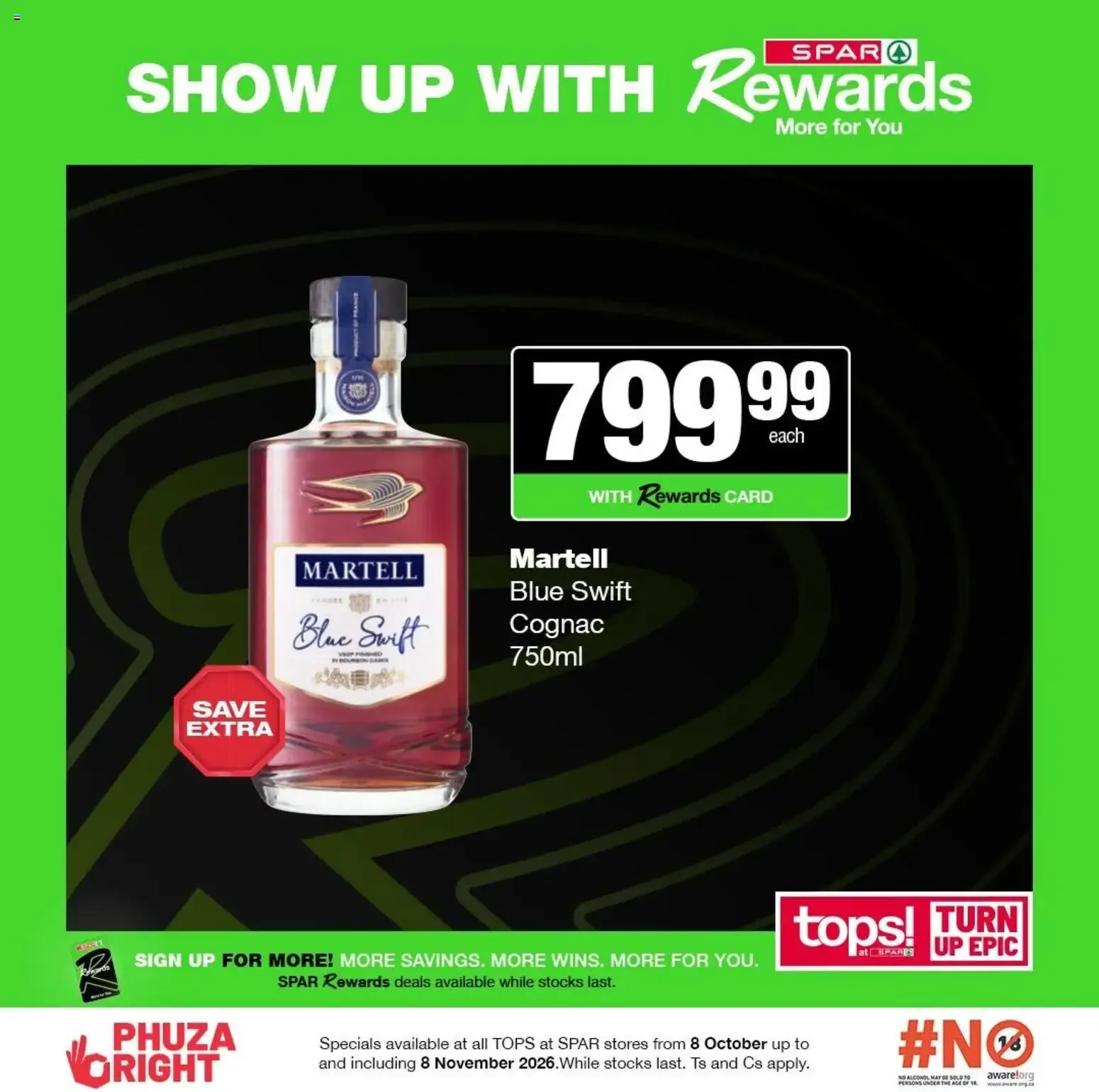 Tops at Spar – Tops at Spar Catalogue (08.10.2026 – 08.11.2026) – Page 12
