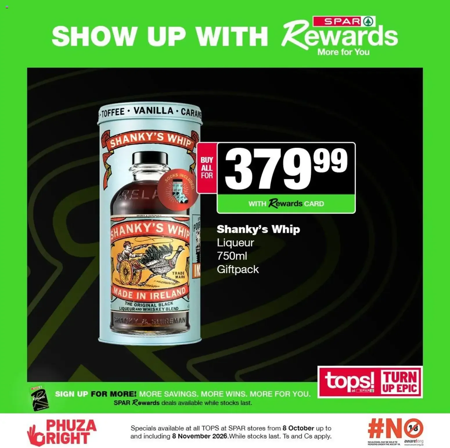 Tops at Spar – Tops at Spar Catalogue (08.10.2026 – 08.11.2026) – Page 16