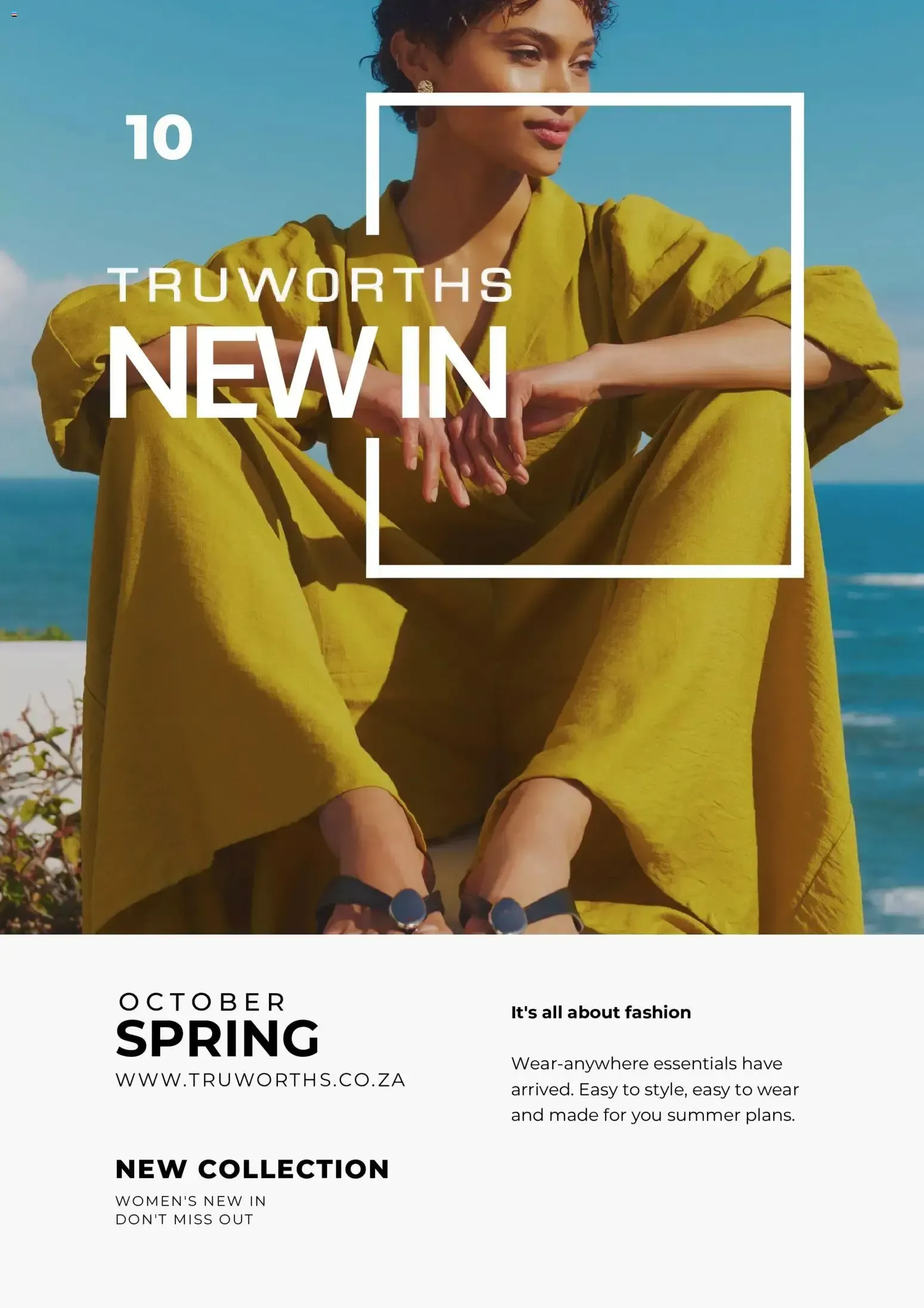 Truworths – Truworths Flyer (18.10.2026 – 11.11.2026)