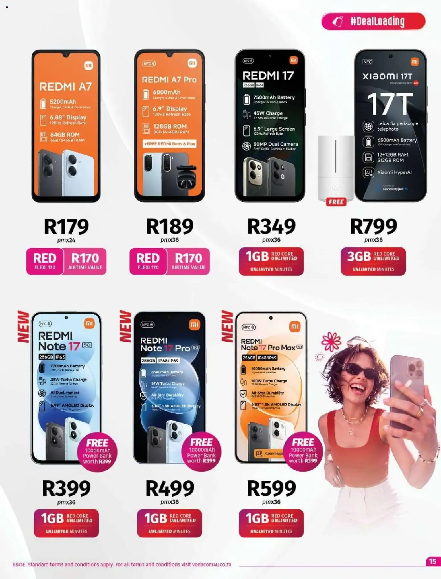 Vodacom – Vodacom Flyer (01.10.2026 – 02.11.2026) – Page 15