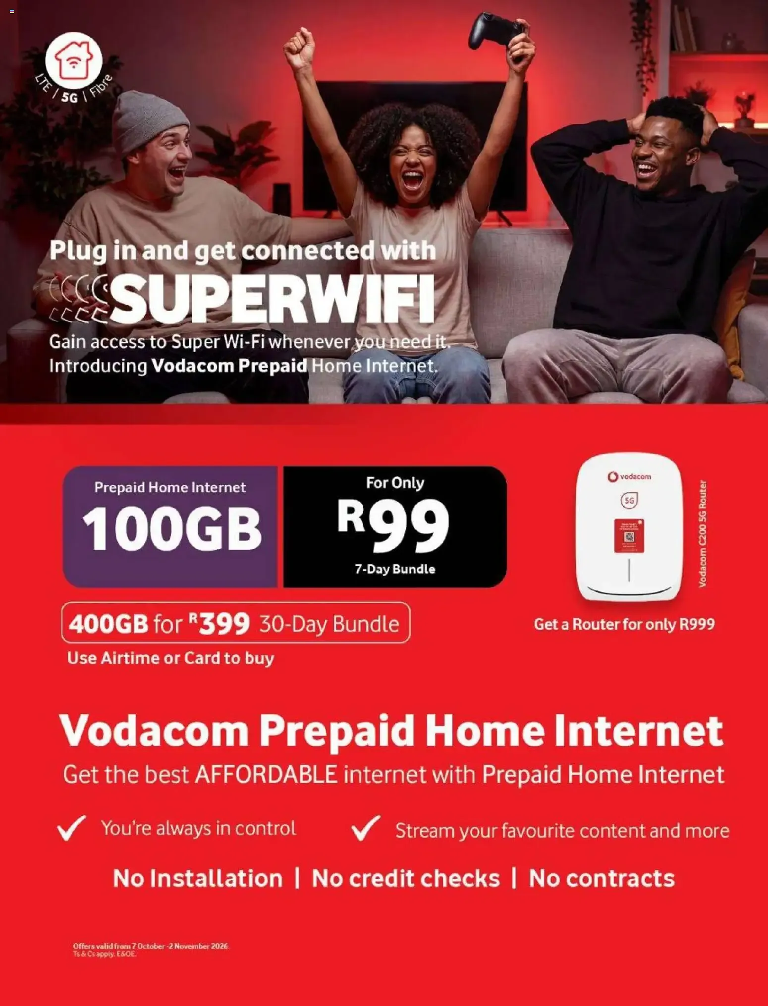 Vodacom – Vodacom Flyer (01.10.2026 – 02.11.2026) – Page 18