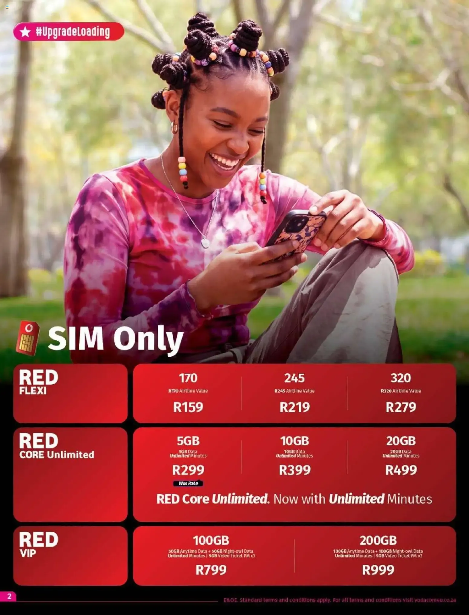 Vodacom – Vodacom Flyer (01.10.2026 – 02.11.2026) – Page 2