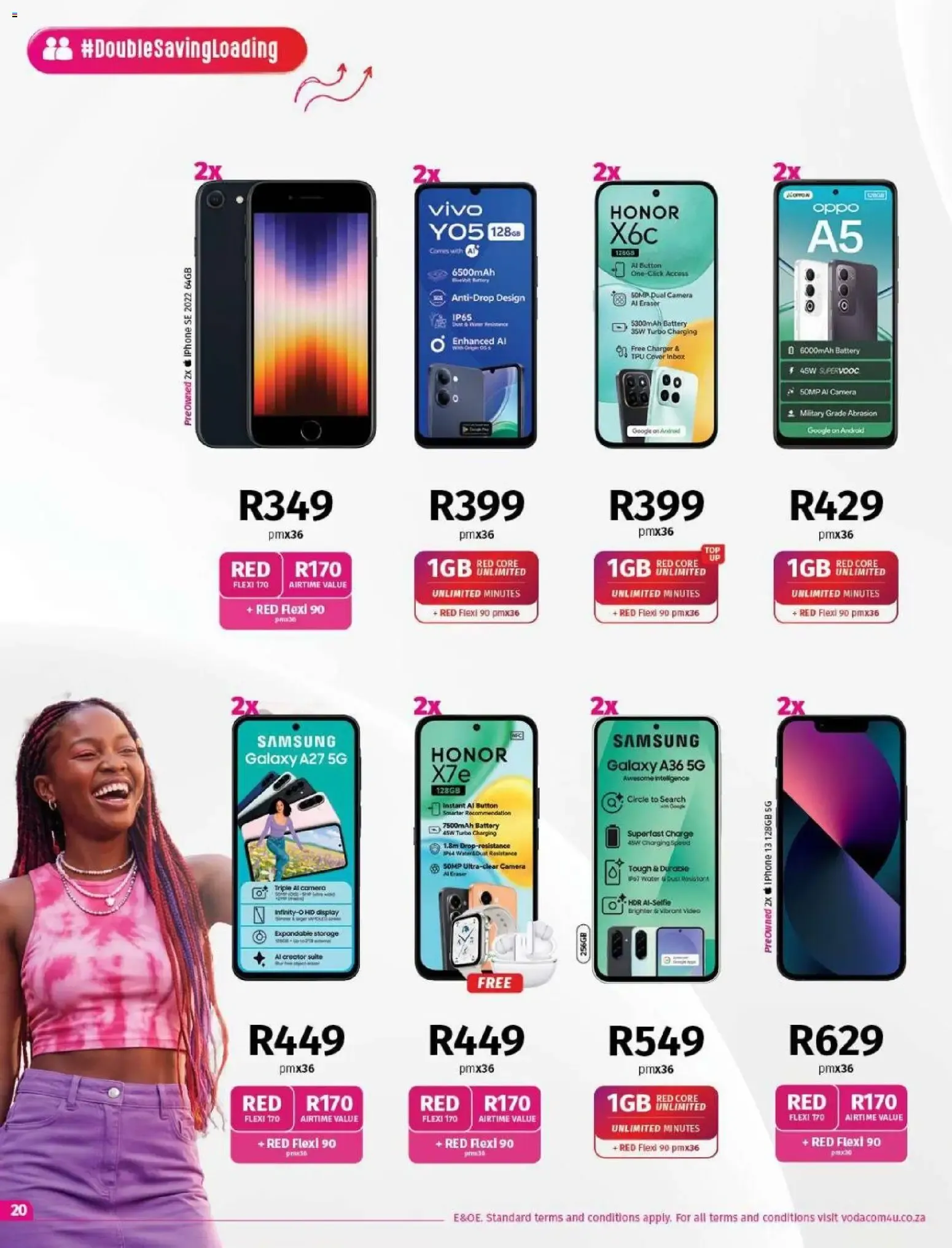 Vodacom – Vodacom Flyer (01.10.2026 – 02.11.2026) – Page 20