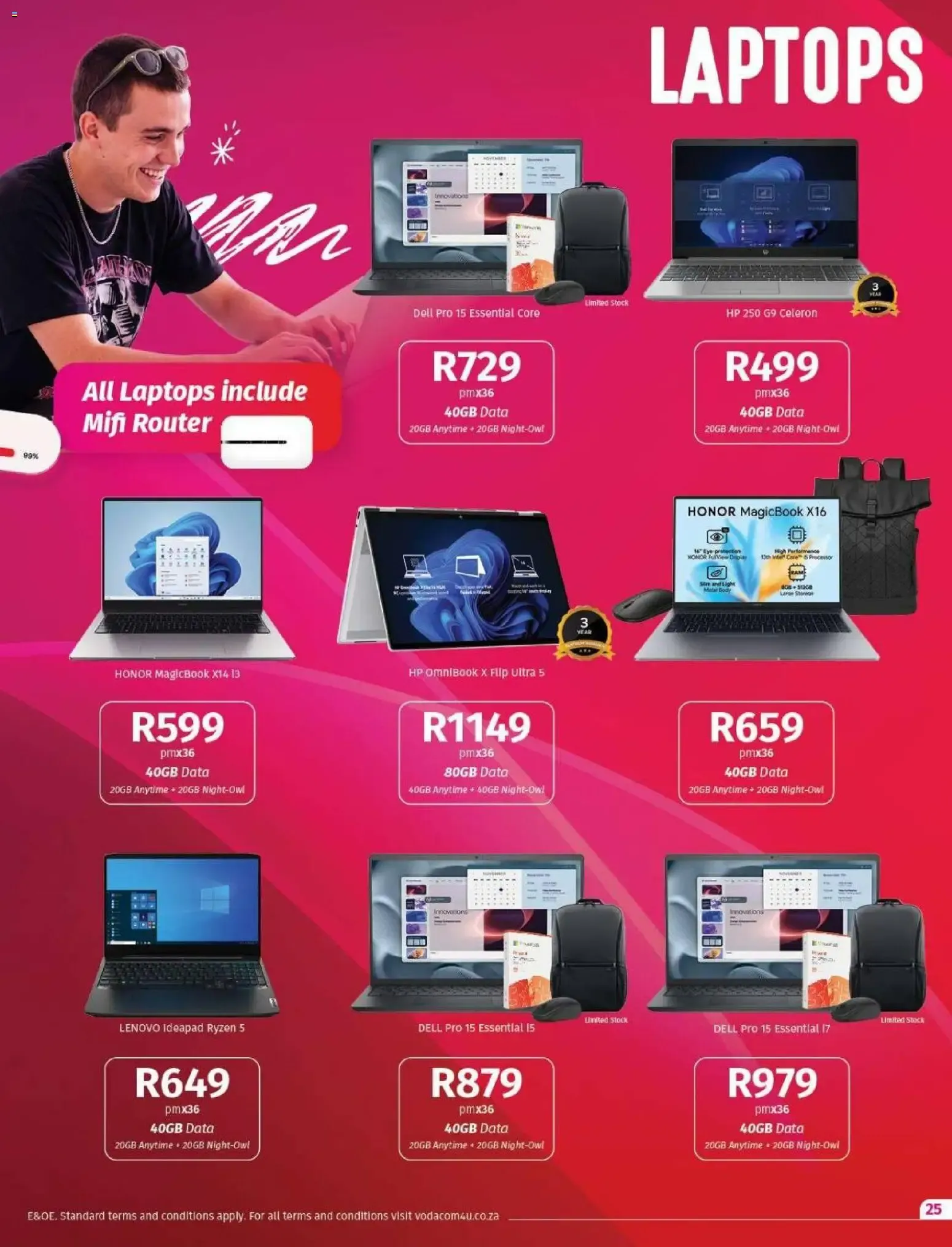 Vodacom – Vodacom Flyer (01.10.2026 – 02.11.2026) – Page 25