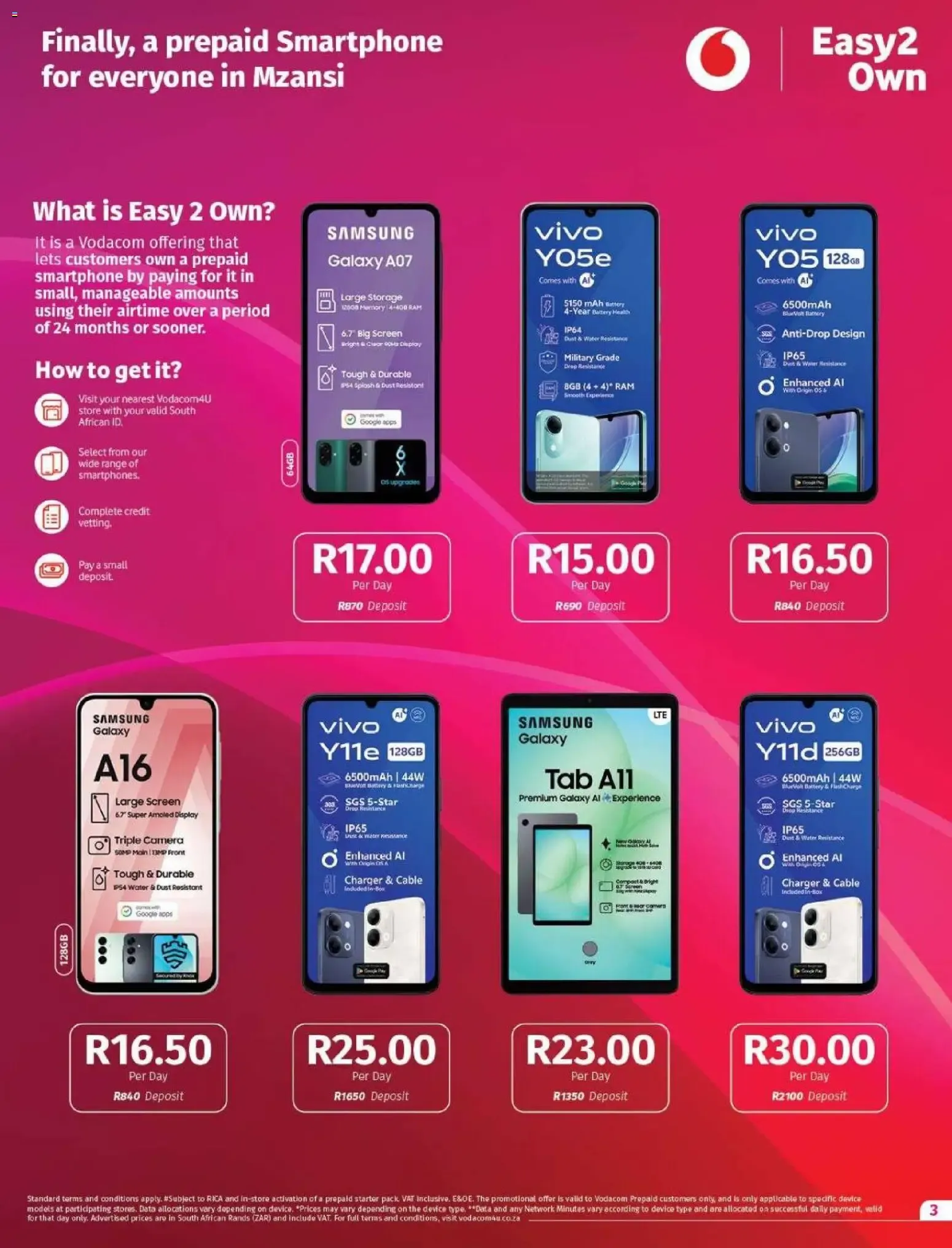 Vodacom – Vodacom Flyer (01.10.2026 – 02.11.2026) – Page 3