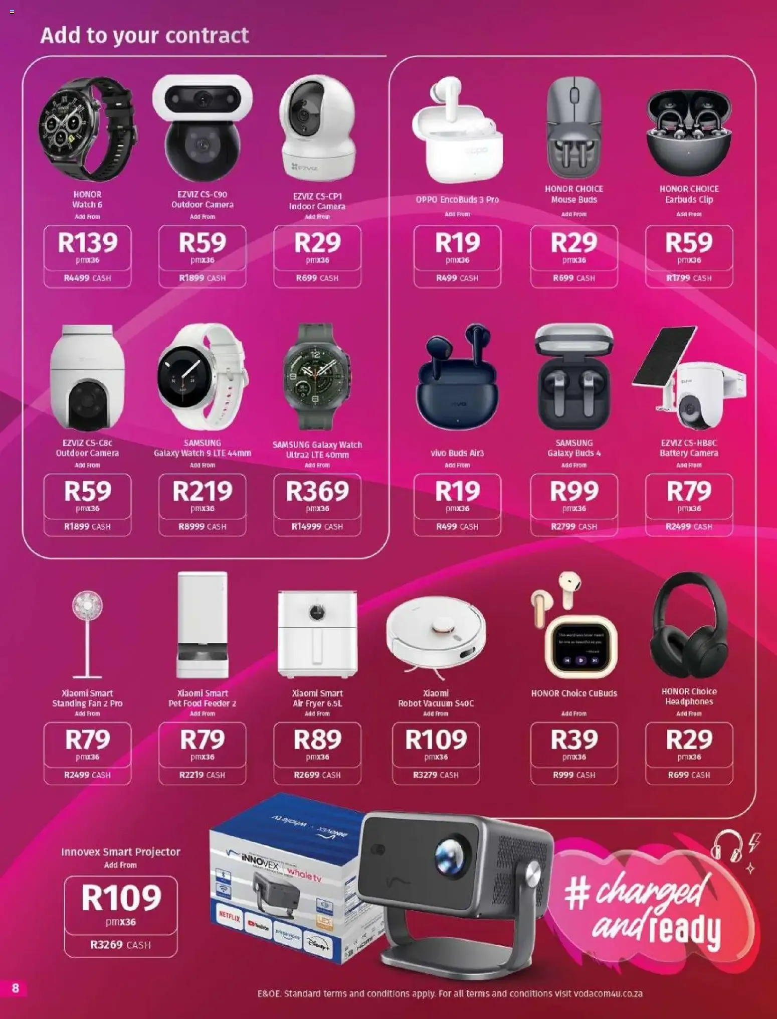 Vodacom – Vodacom Flyer (01.10.2026 – 02.11.2026) – Page 8