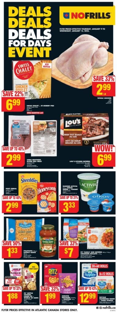 No Frills Weekly Flyer Thursday 09 January 4 1736449669 773 No Frills Atlantic Flyer January 9 – January 15 2025