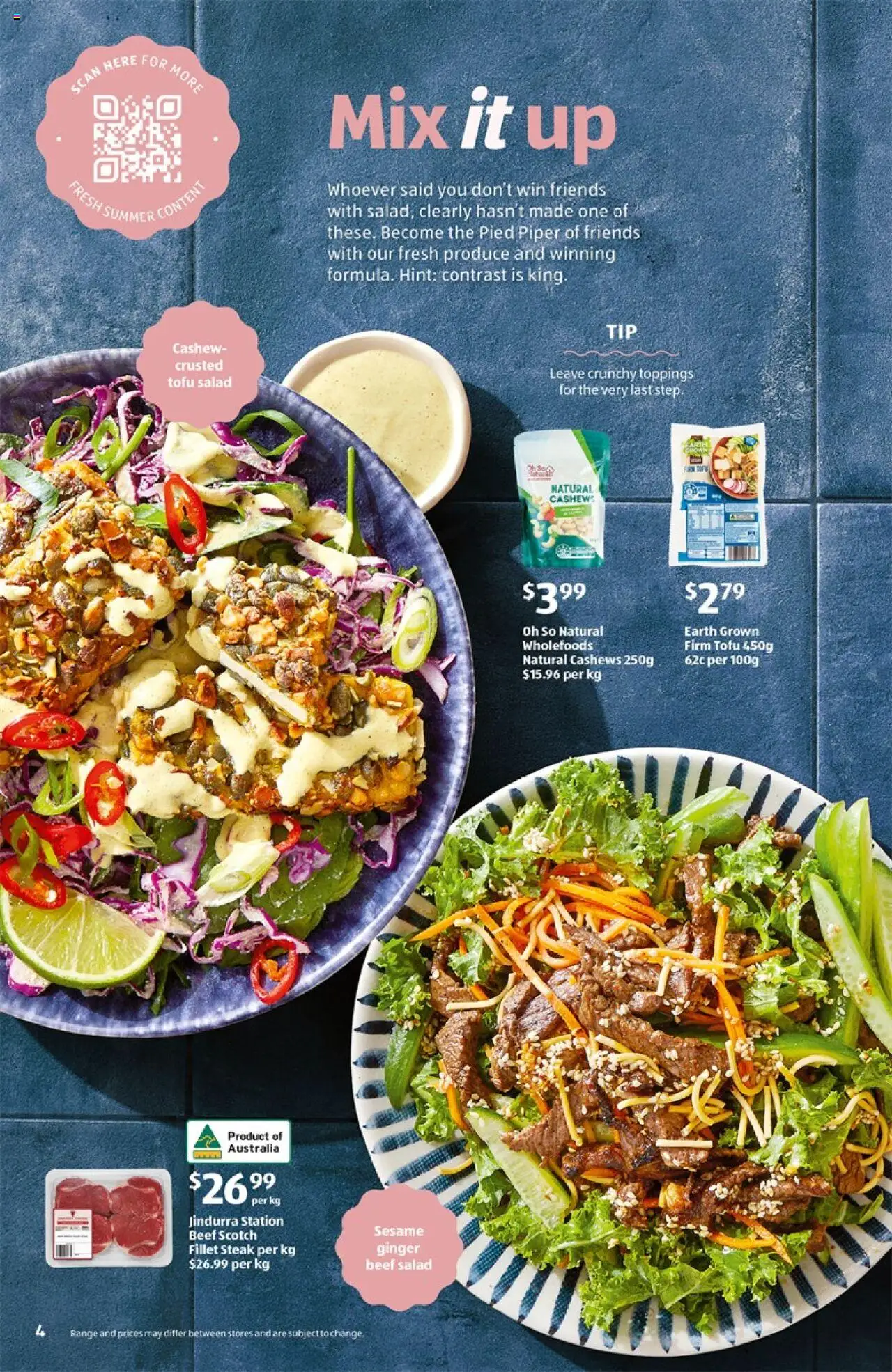 Aldi catalogue valid from 04/12/2024 - page 4