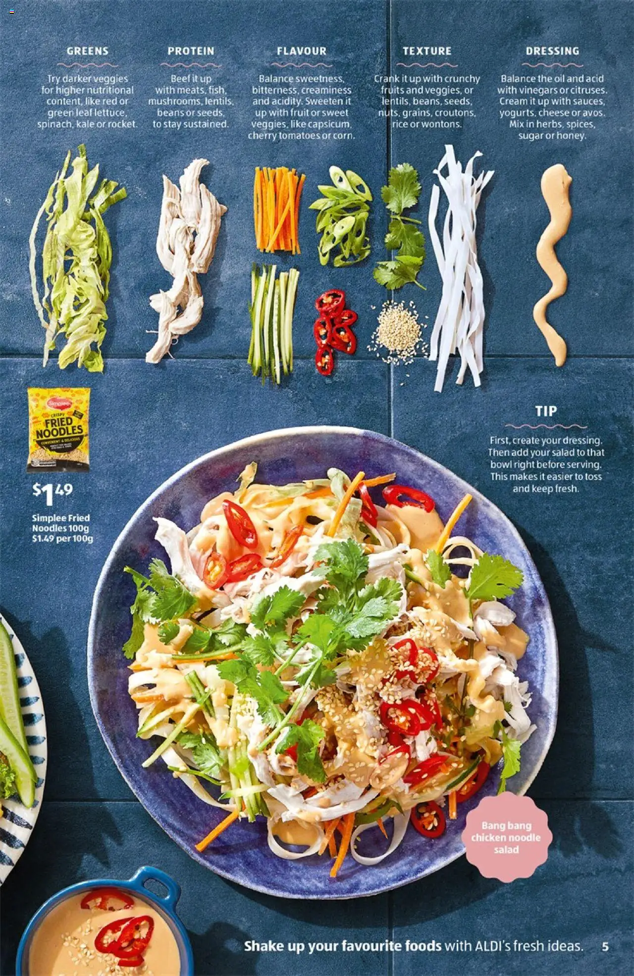 Aldi catalogue valid from 04/12/2024 - page 5