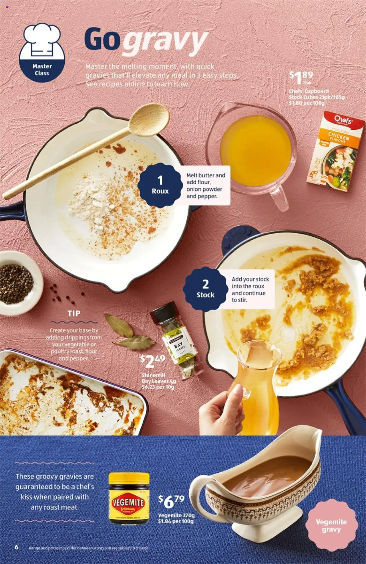 Aldi catalogue valid from 04/12/2024 - page 6