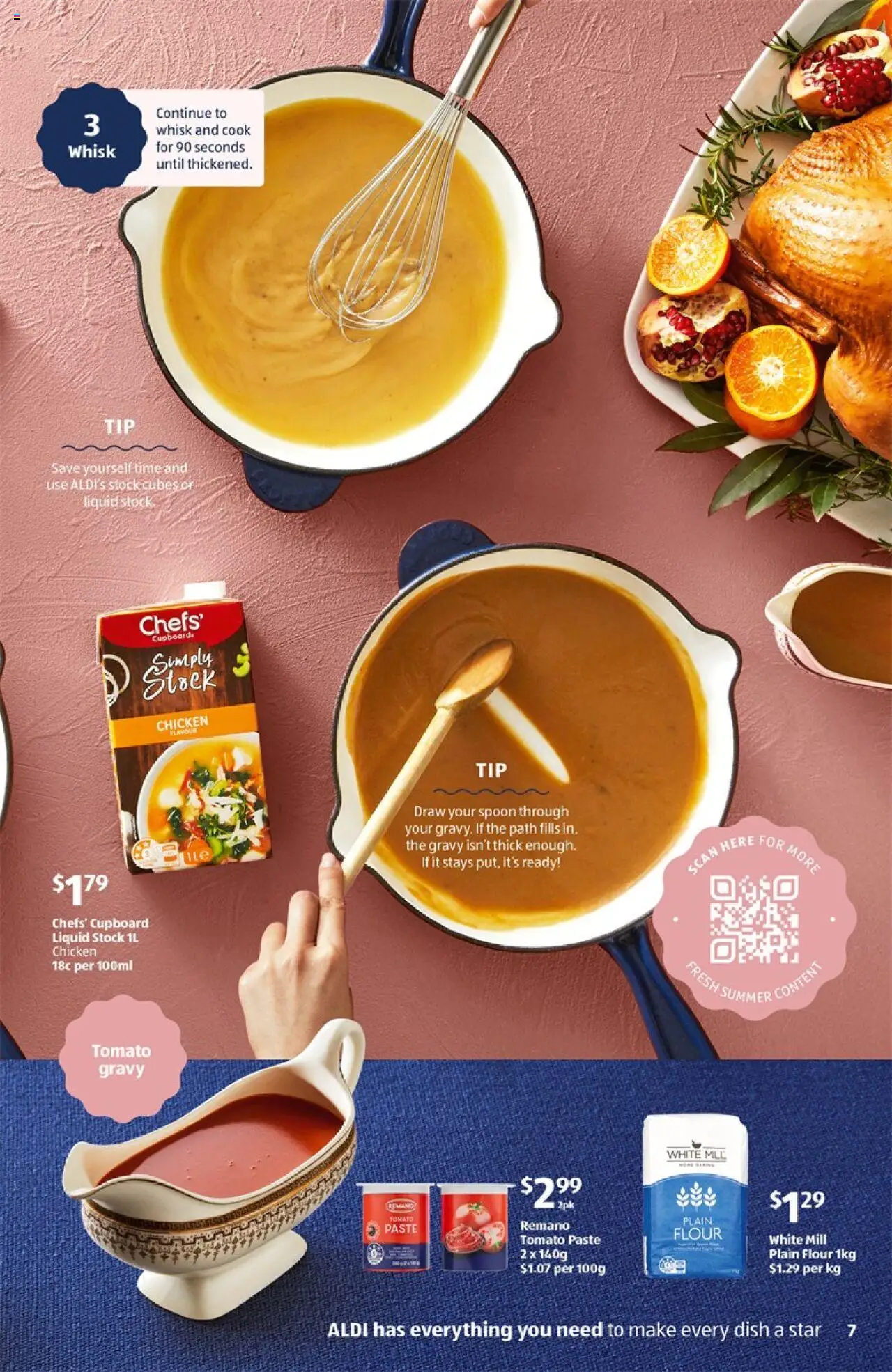 Aldi catalogue valid from 04/12/2024 - page 7