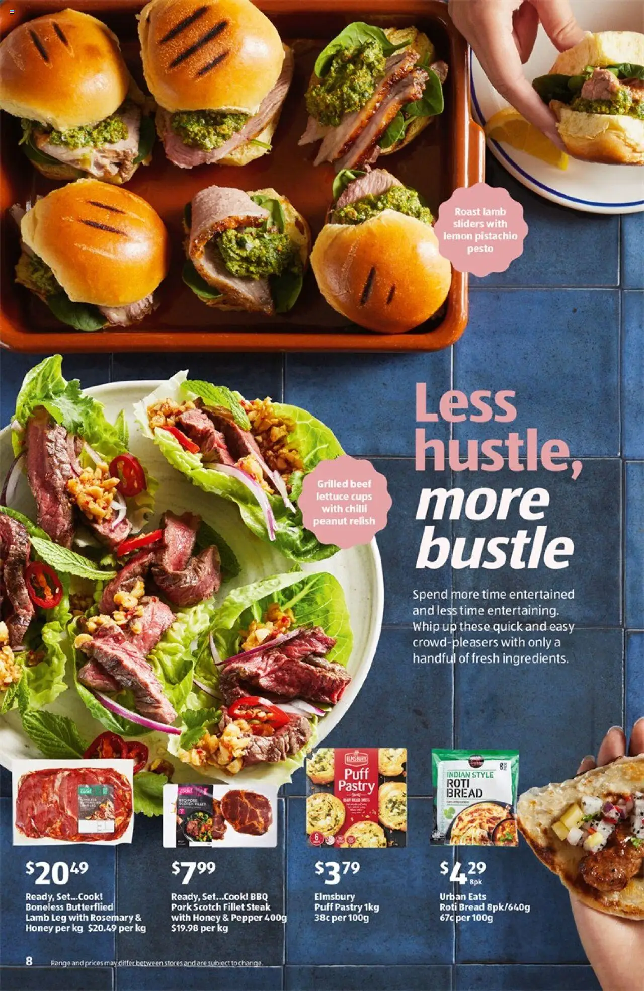 Aldi catalogue valid from 04/12/2024 - page 8