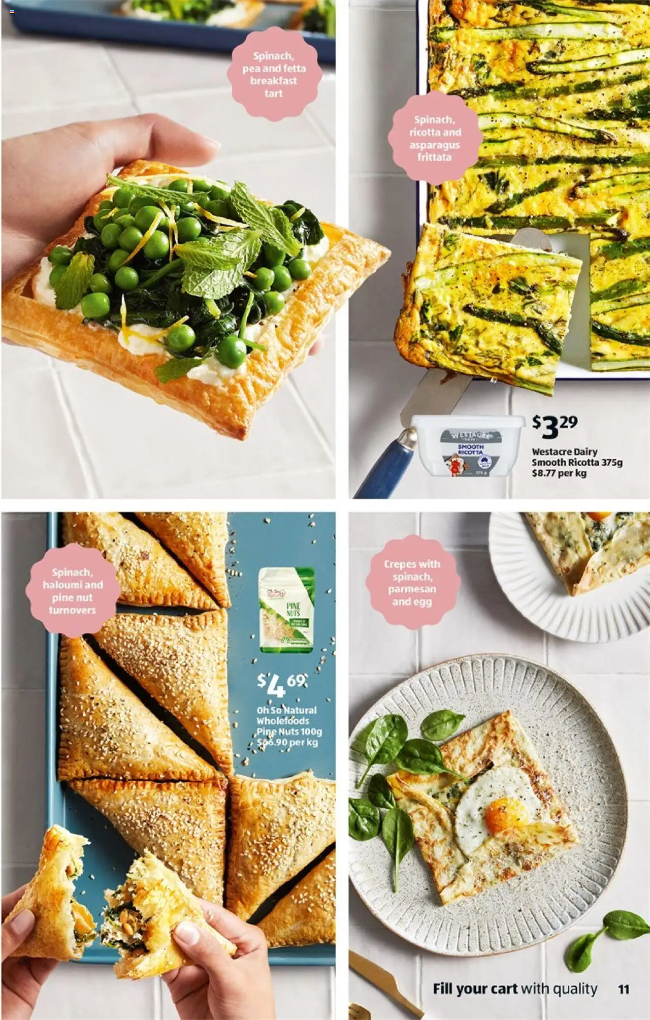 Aldi catalogue valid from 04/12/2024 - page 11