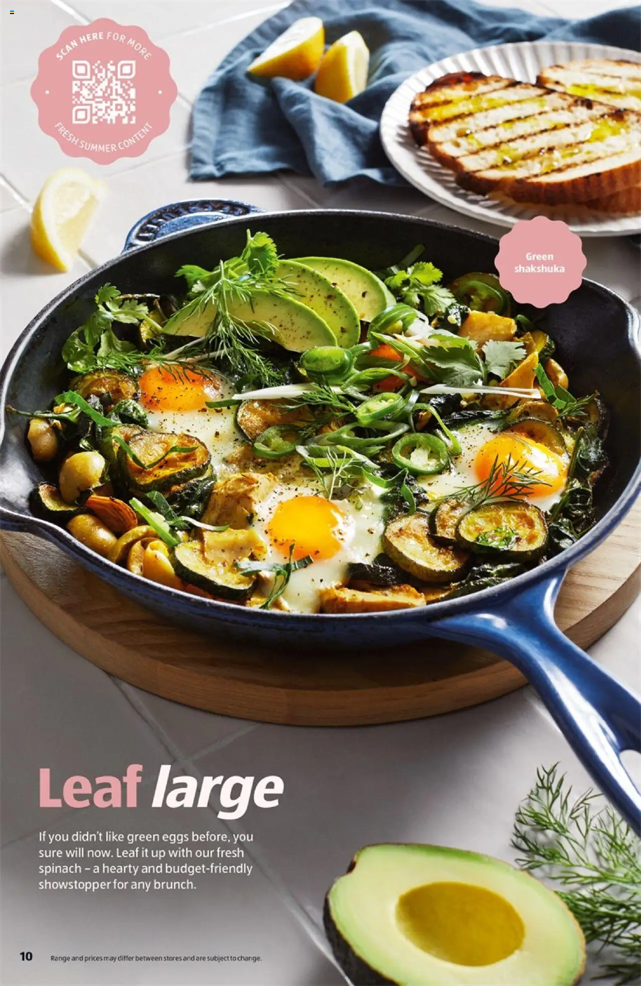 Aldi catalogue valid from 04/12/2024 - page 10