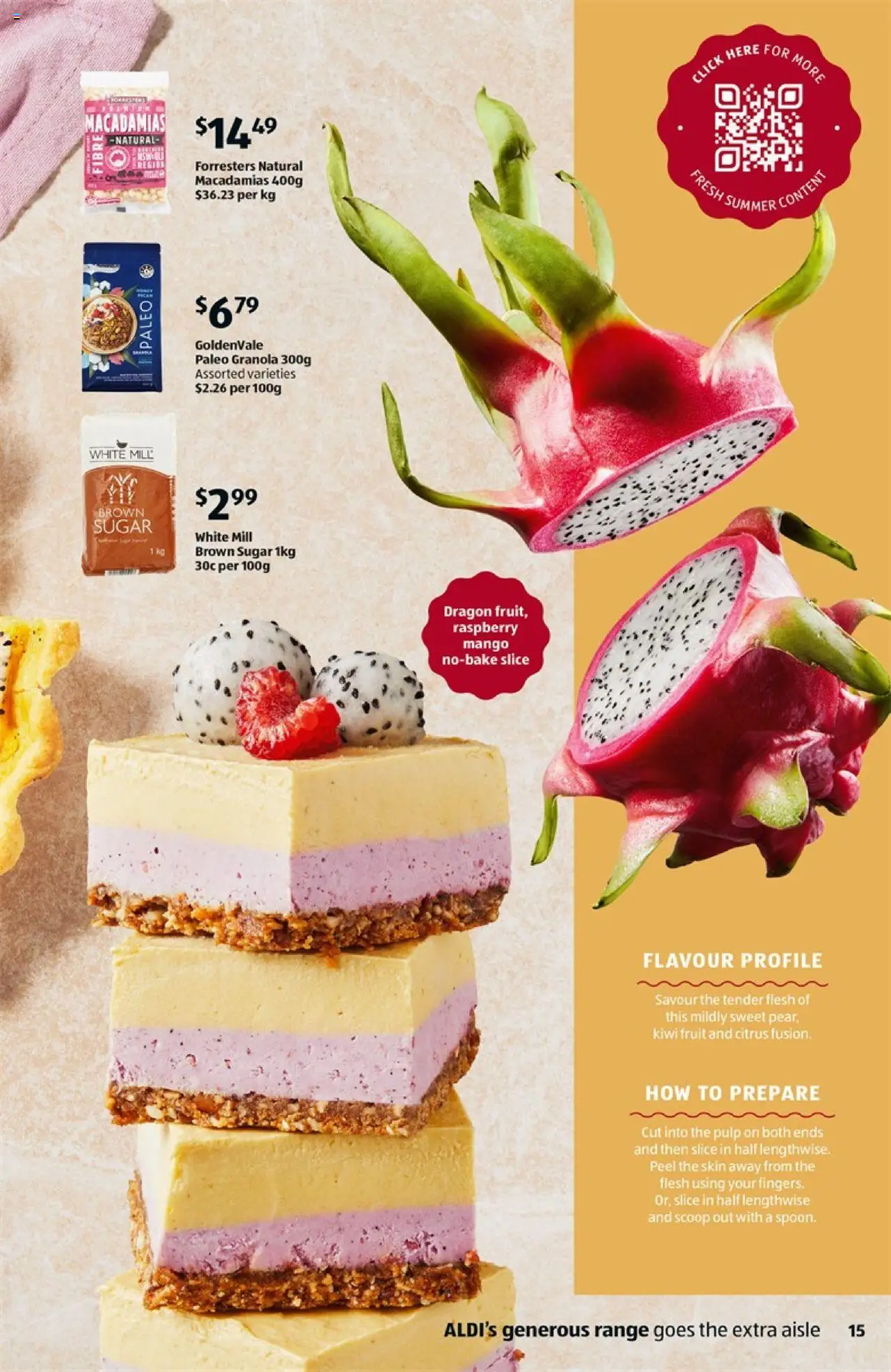 Aldi catalogue valid from 04/12/2024 - page 15