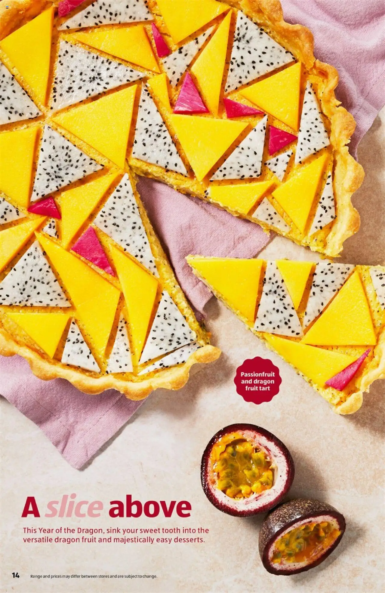 Aldi catalogue valid from 04/12/2024 - page 14