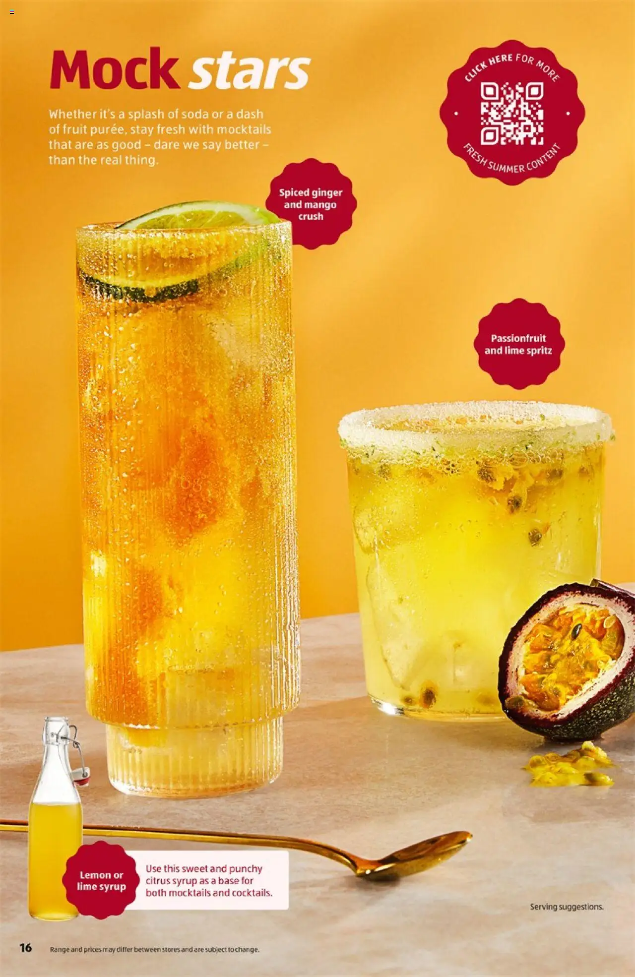 Aldi catalogue valid from 04/12/2024 - page 16