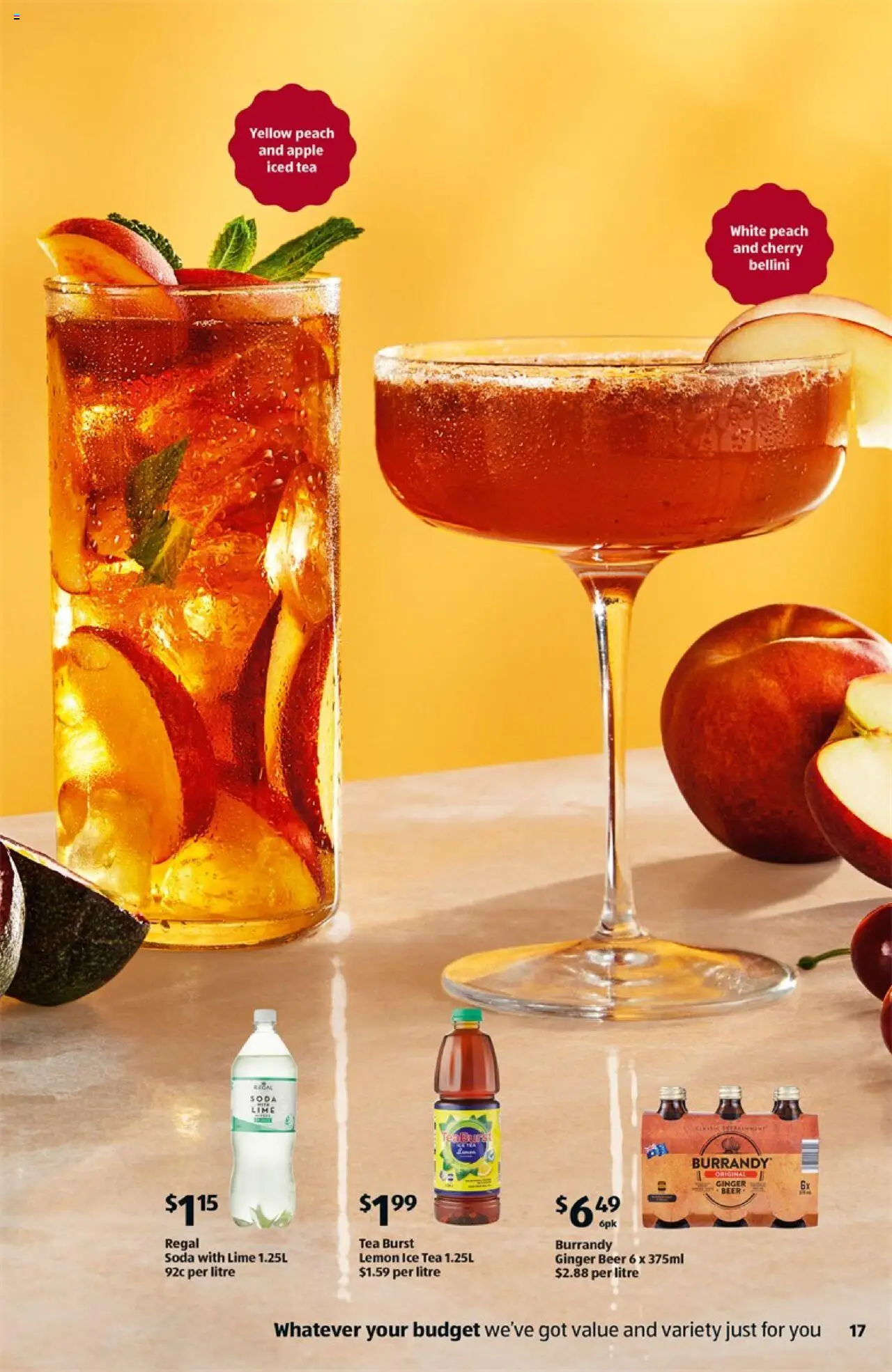Aldi catalogue valid from 04/12/2024 - page 17