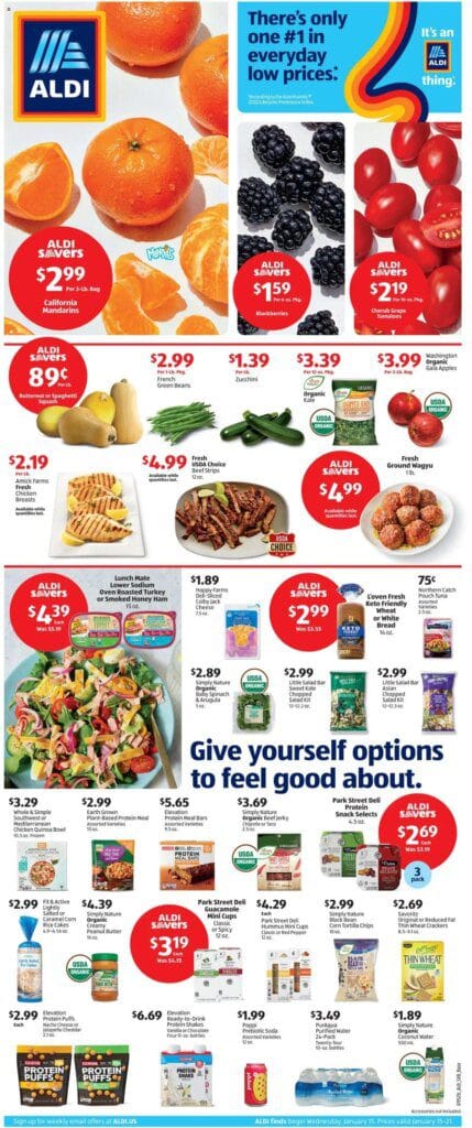 Aldi Weekly Ad 0115 0121 2025 Flyer scaled
