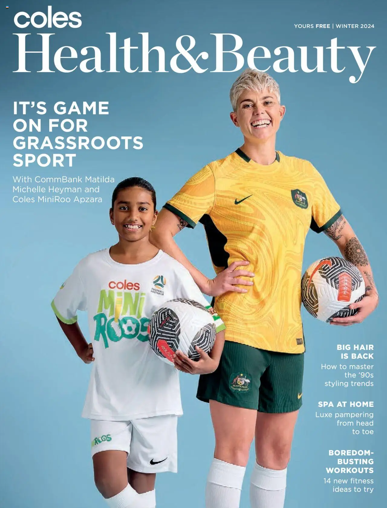 Coles Winter 2024from Tuesday 02/07/2024