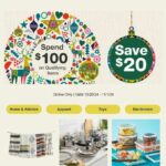 Costco Spend $100 on Qualifying Items and Save $20! Weekly Ad from October 20Costco Spend $100 on Qualifying Items and Save $20! Weekly Ad from October 20- Page 3Costco Spend $100 on Qualifying Items and Save $20! Weekly Ad from October 20- Page 4