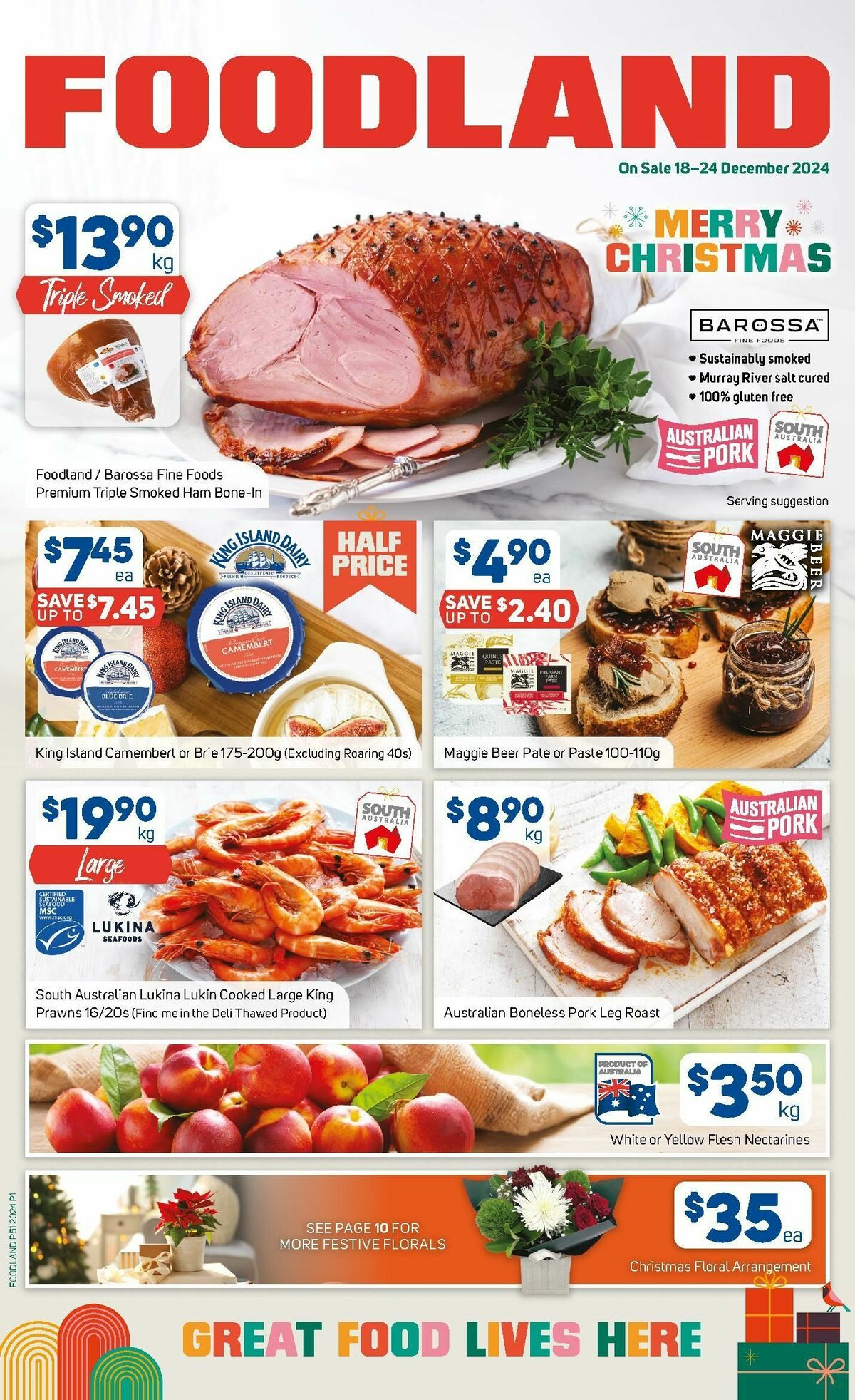 Foodland Catalogues from 18 DecemberFoodland Catalogues from 18 December- Page 3Foodland Catalogues from 18 December- Page 4Foodland Catalogues from 18 December- Page 5Foodland Catalogues from 18 December- Page 6Foodland Catalogues from 18 December- Page 7Foodland Catalogues from 18 December- Page 8Foodland Catalogues from 18 December- Page 9Foodland Catalogues from 18 December- Page 10Foodland Catalogues from 18 December- Page 11Foodland Catalogues from 18 December- Page 12Foodland Catalogues from 18 December- Page 13Foodland Catalogues from 18 December- Page 14Foodland Catalogues from 18 December- Page 15Foodland Catalogues from 18 December- Page 16Foodland Catalogues from 18 December- Page 17Foodland Catalogues from 18 December- Page 18