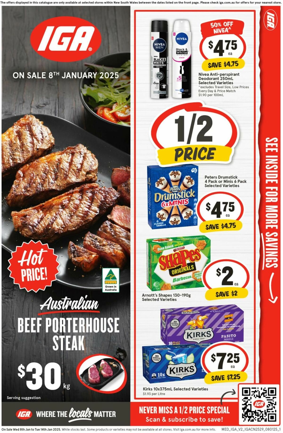 IGA Catalogues from 8 JanuaryIGA Catalogues from 8 January- Page 3IGA Catalogues from 8 January- Page 4IGA Catalogues from 8 January- Page 5IGA Catalogues from 8 January- Page 6IGA Catalogues from 8 January- Page 7IGA Catalogues from 8 January- Page 8IGA Catalogues from 8 January- Page 9IGA Catalogues from 8 January- Page 10IGA Catalogues from 8 January- Page 11IGA Catalogues from 8 January- Page 12IGA Catalogues from 8 January- Page 13IGA Catalogues from 8 January- Page 14IGA Catalogues from 8 January- Page 15IGA Catalogues from 8 January- Page 16