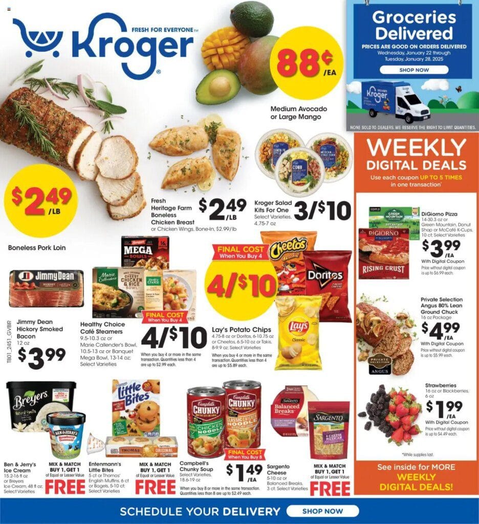 Kroger Ocado FC04 OH 0122 0128 2025