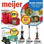 Meijer Even more deals across the store Weekly Ad from December 26Meijer Even more deals across the store Weekly Ad from December 26- Page 3