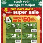 Meijer Super Sale Weekly Ad from December 13Meijer Super Sale Weekly Ad from December 13- Page 3