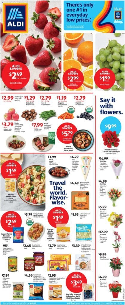 Aldi weekly circular Wednesday 12 February 9 1739830780 954 ALDI Weekly Ad from 02122025 gt Flyer Sales ad scaled