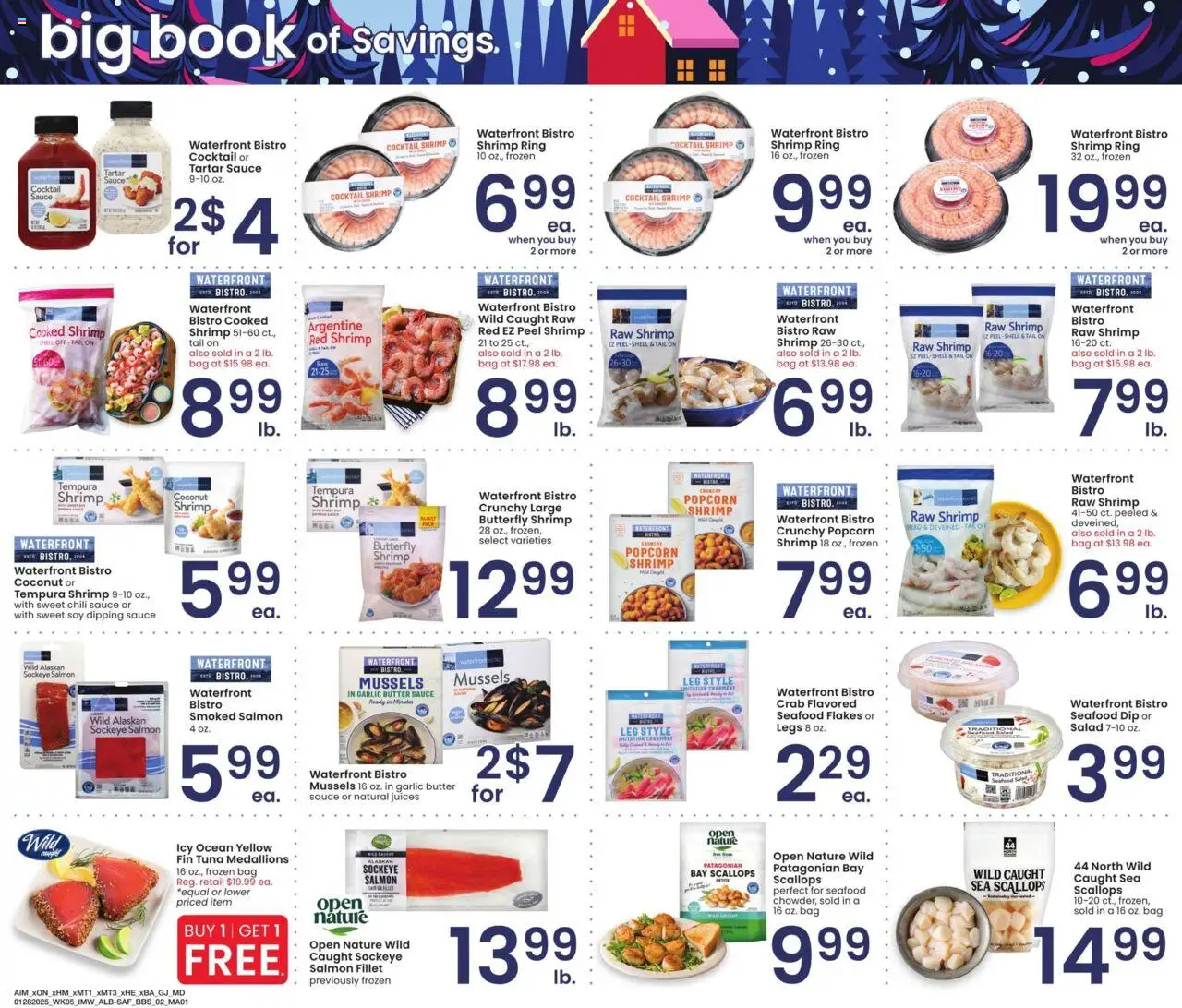 Albertsons Big Book of Savings from 01/28/2025 - Flyer - Page number 2