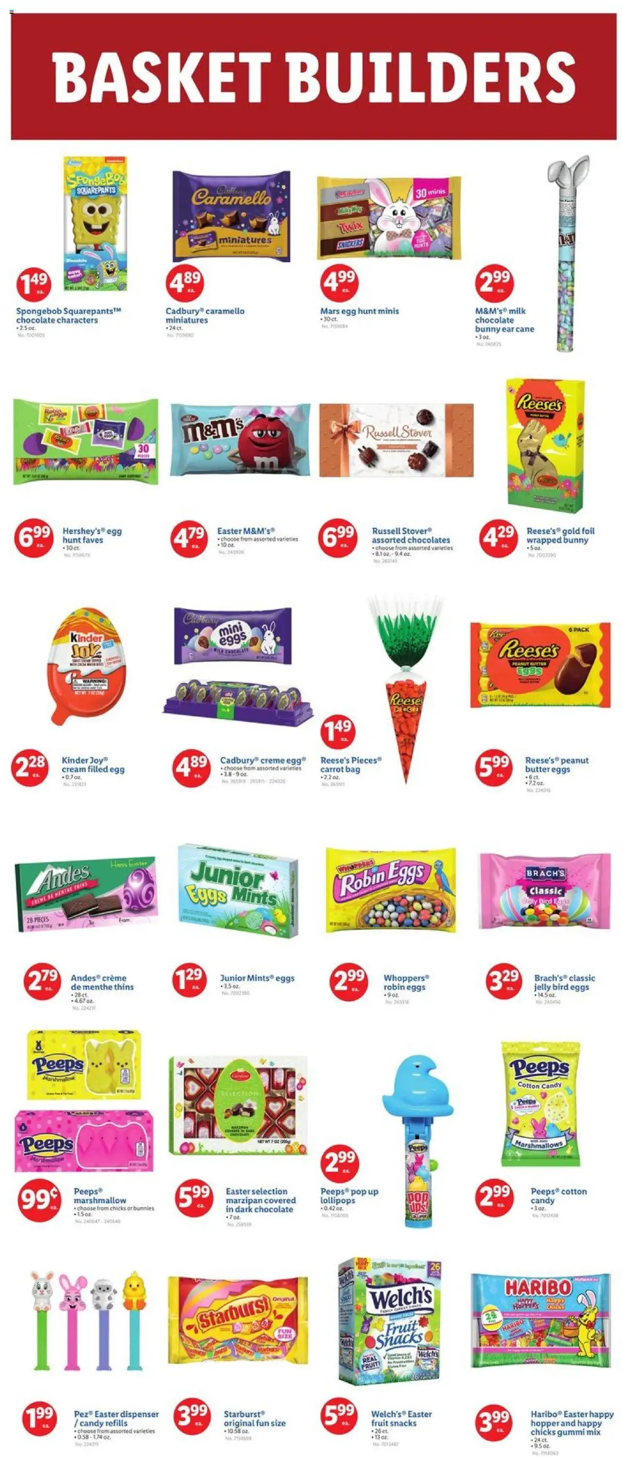 Lidl Weekly Ad - NC from 02/19/2025 - Circular, Weekly flyer - Page number 5