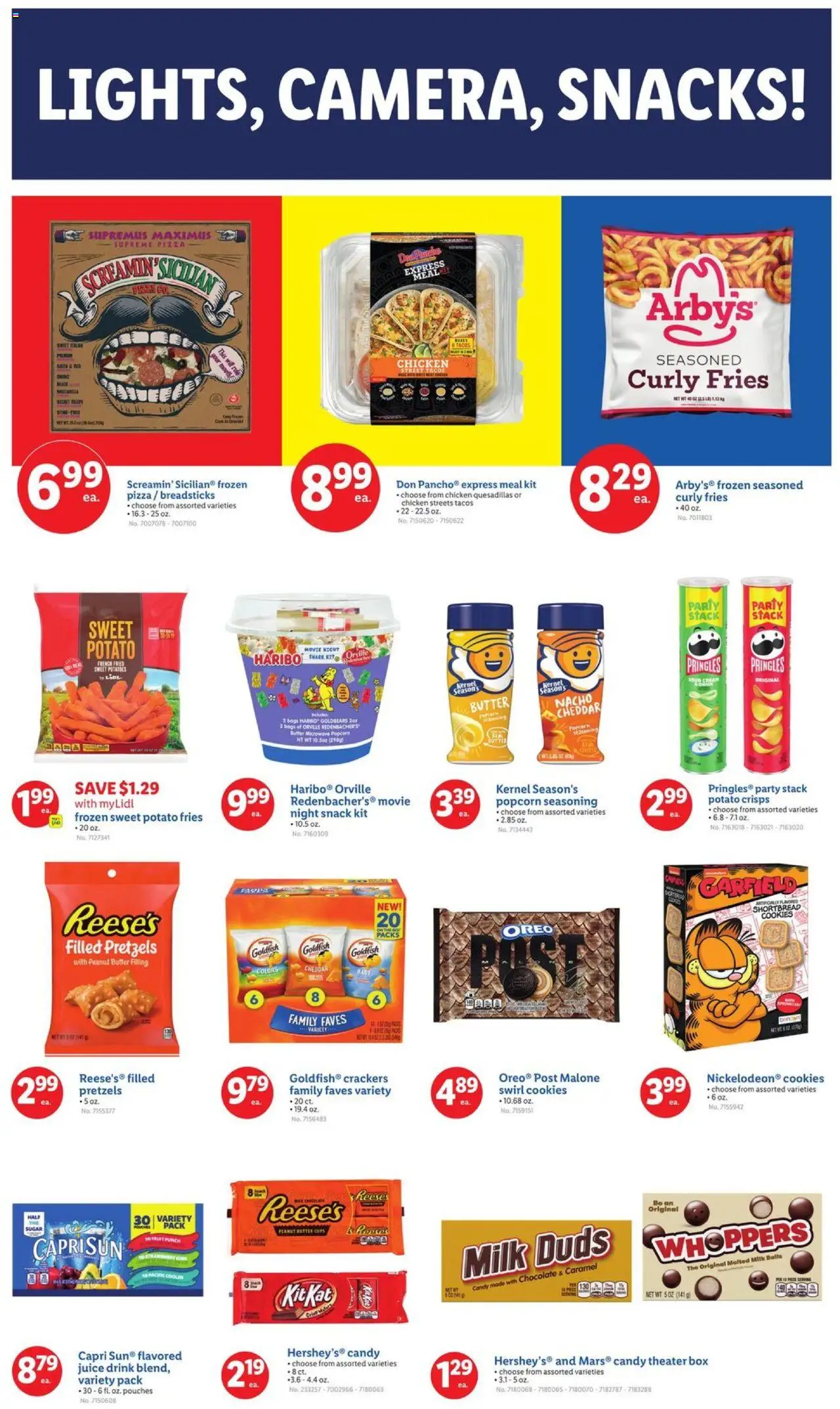 Lidl Weekly Ad - GA from 02/19/2025 - Circular, Weekly flyer - Page number 3