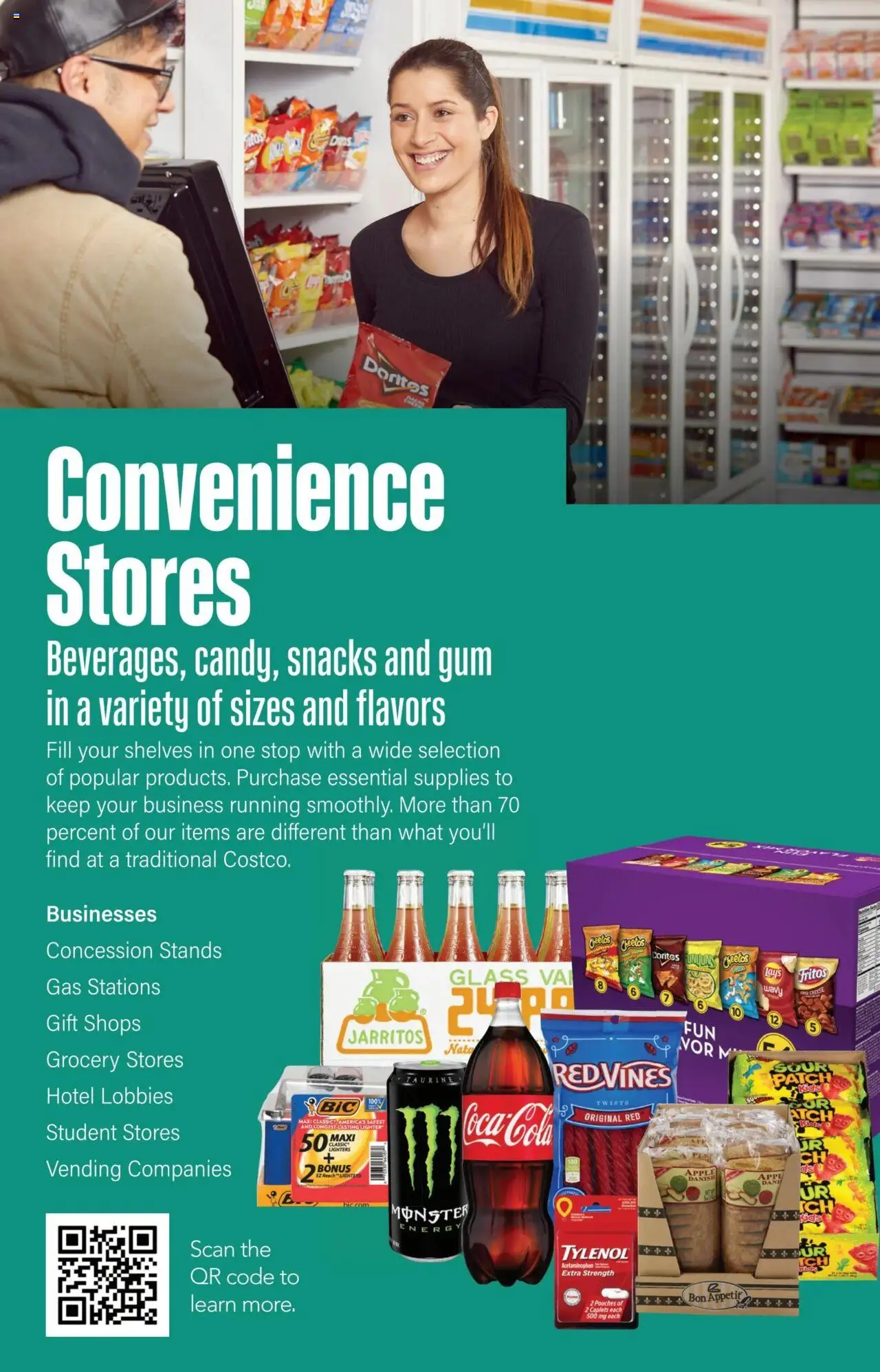 Costco Savings Event from 01/29/2025 - Flyer - Page number 12
